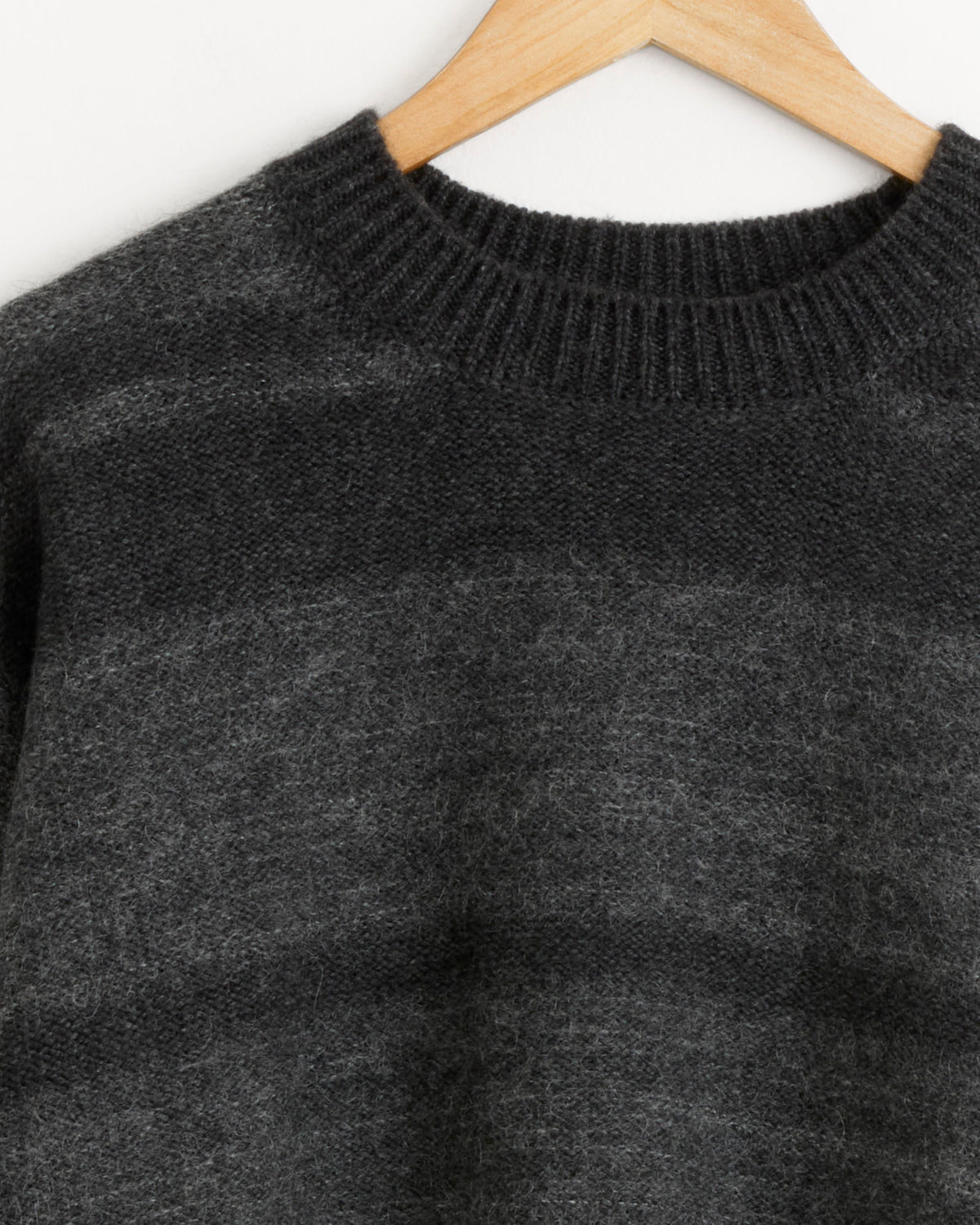 Comme Des Garçons Homme N009 Sweater - Grey / M (289696)