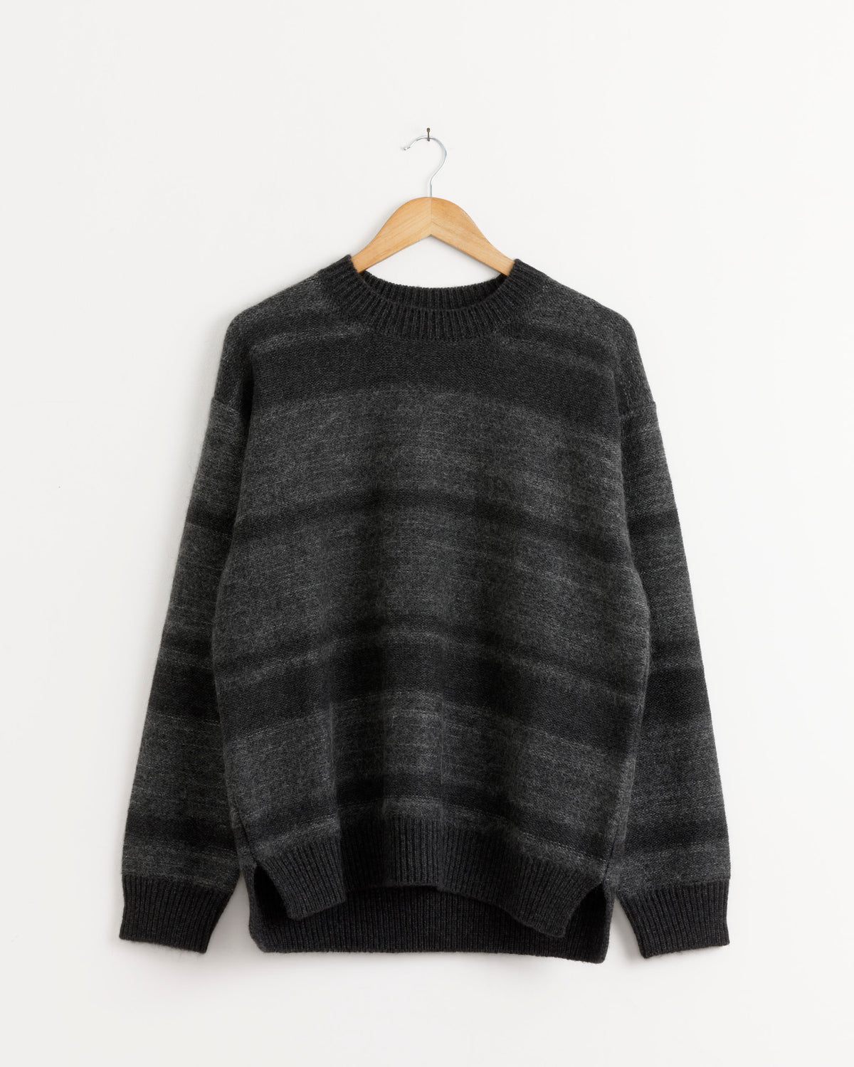 Comme Des Garçons Homme N009 Sweater - Grey / M (289696)
