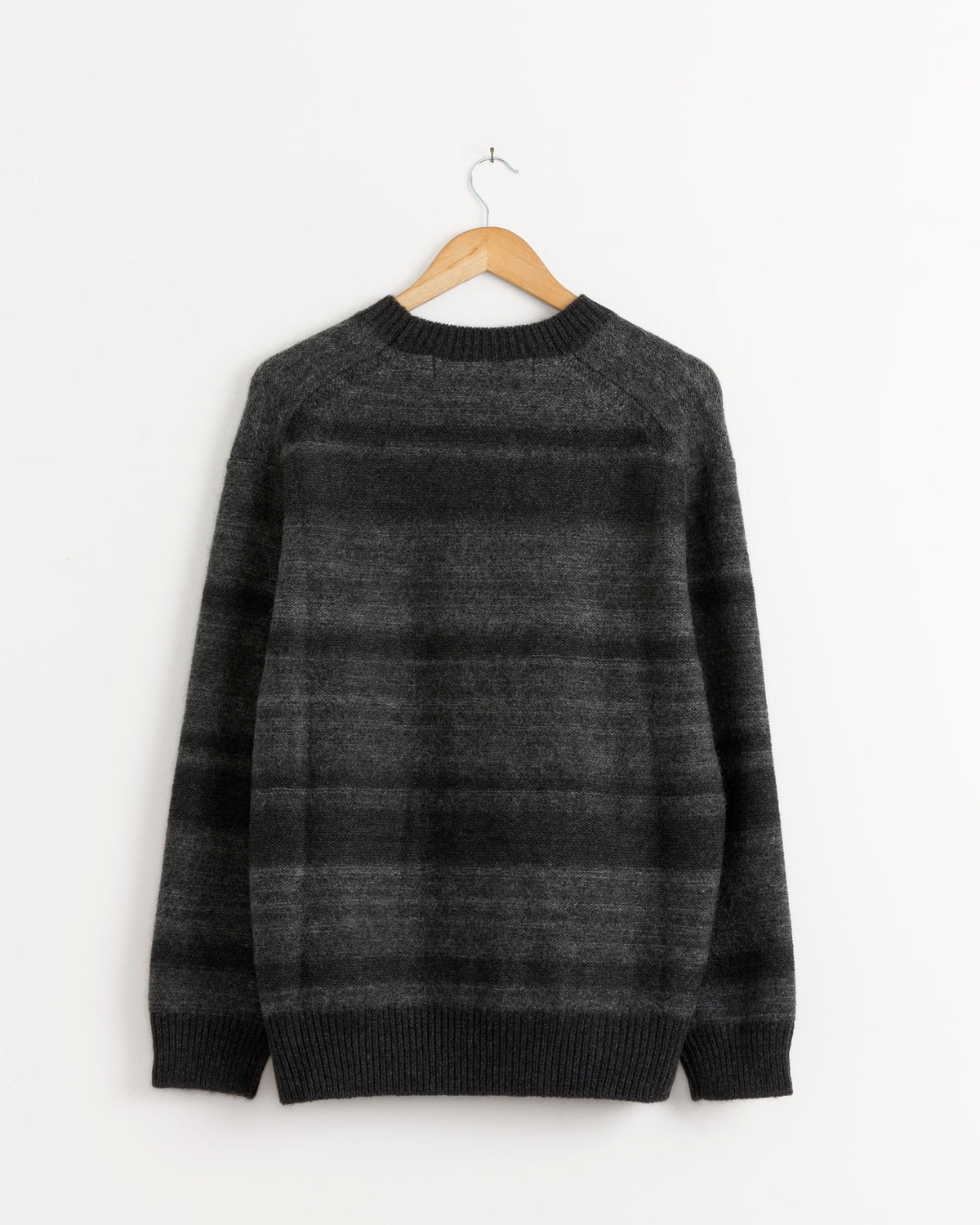 Comme Des Garçons Homme N009 Sweater - Grey / M (289696)
