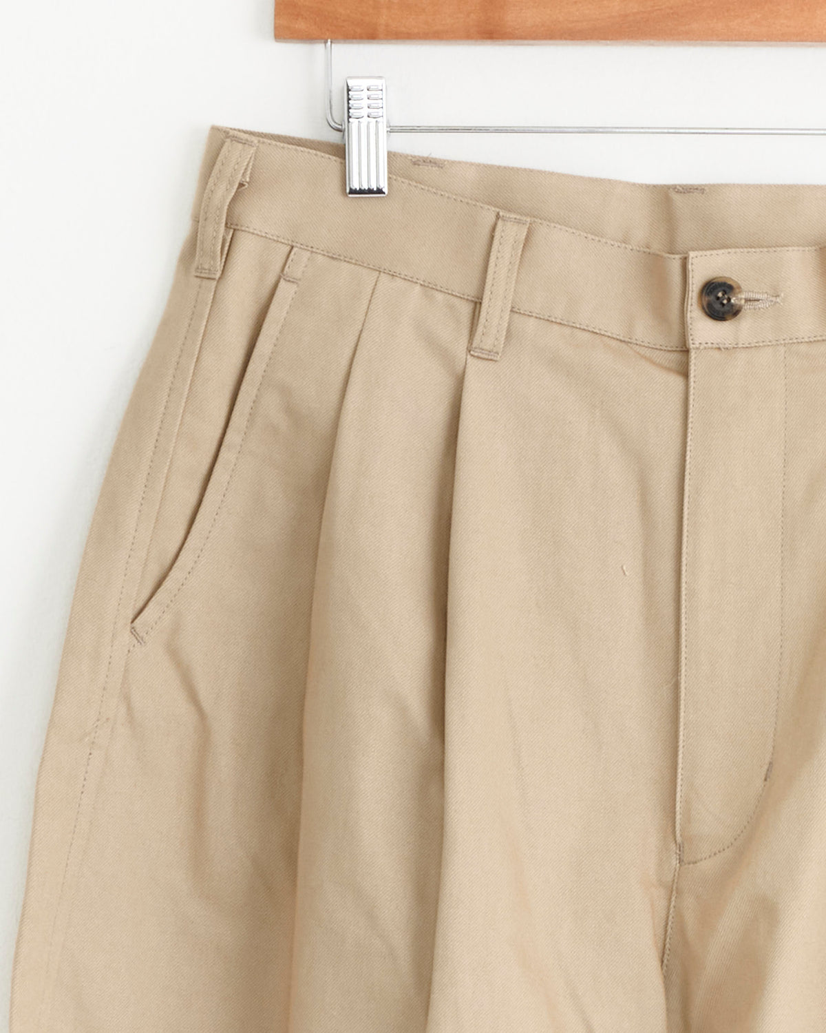 Comme Des Garçons Homme P027 Pant - Beige / S (289698)