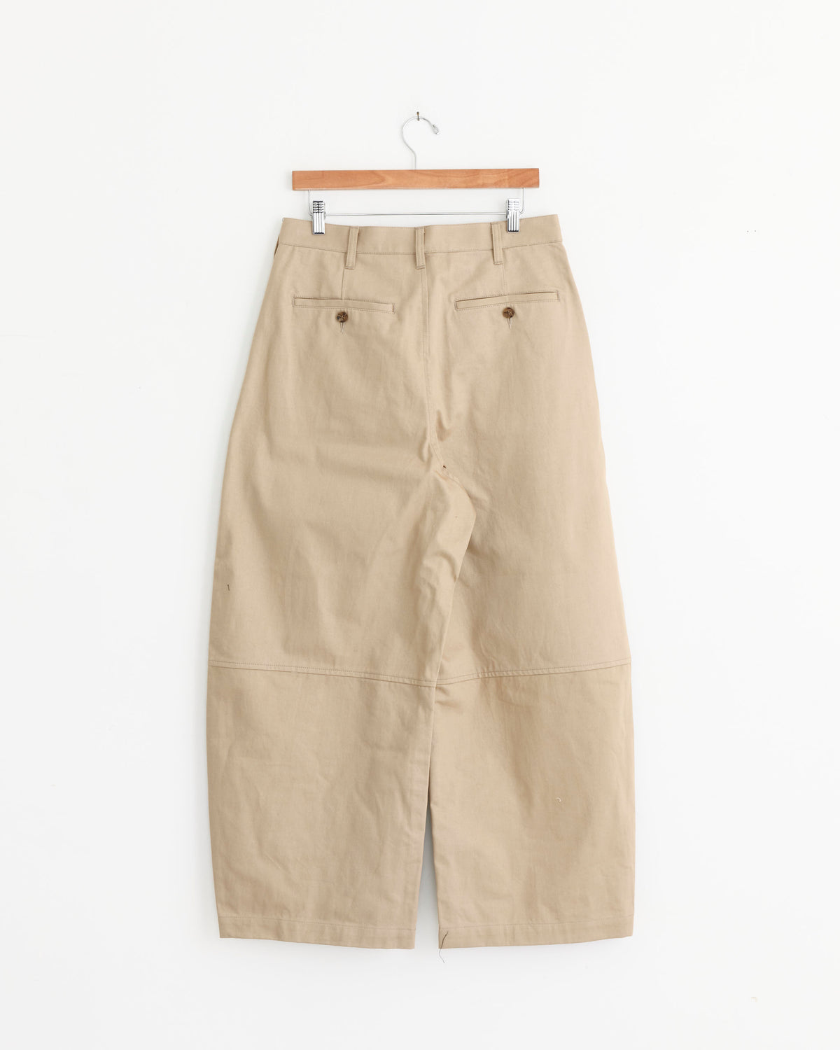 Comme Des Garçons Homme P027 Pant - Beige / S (289698)