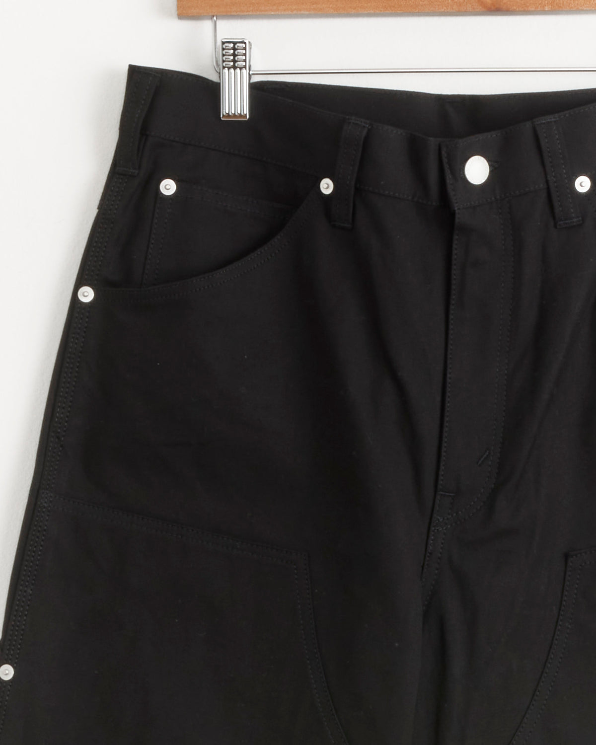 Comme Des Garçons Homme P030 Pant - Black / S (289701)
