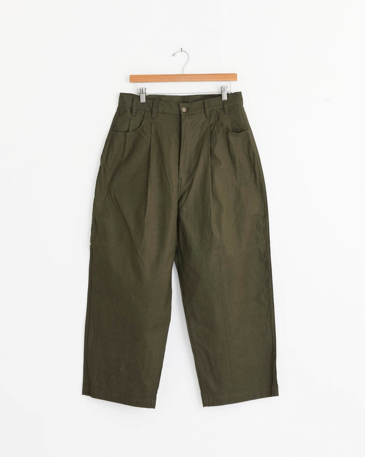 Comme Des Garçons Homme P037 Pant - Khaki / S (289707)