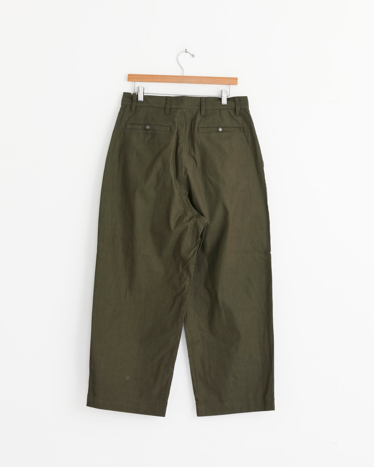 Comme Des Garçons Homme P037 Pant - Khaki / S (289707)