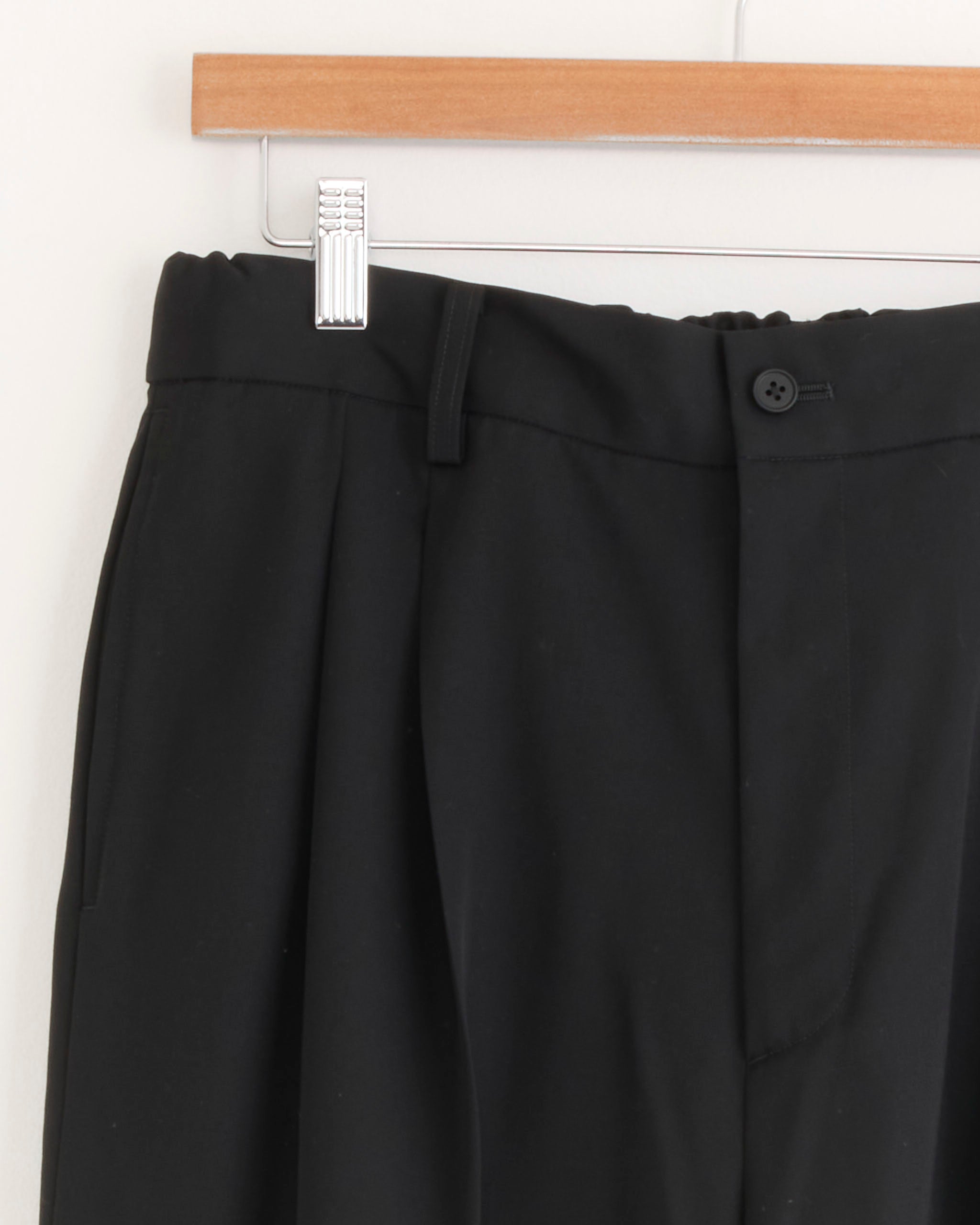 ssstein 1610 Pant, Black - Black / M (289896)