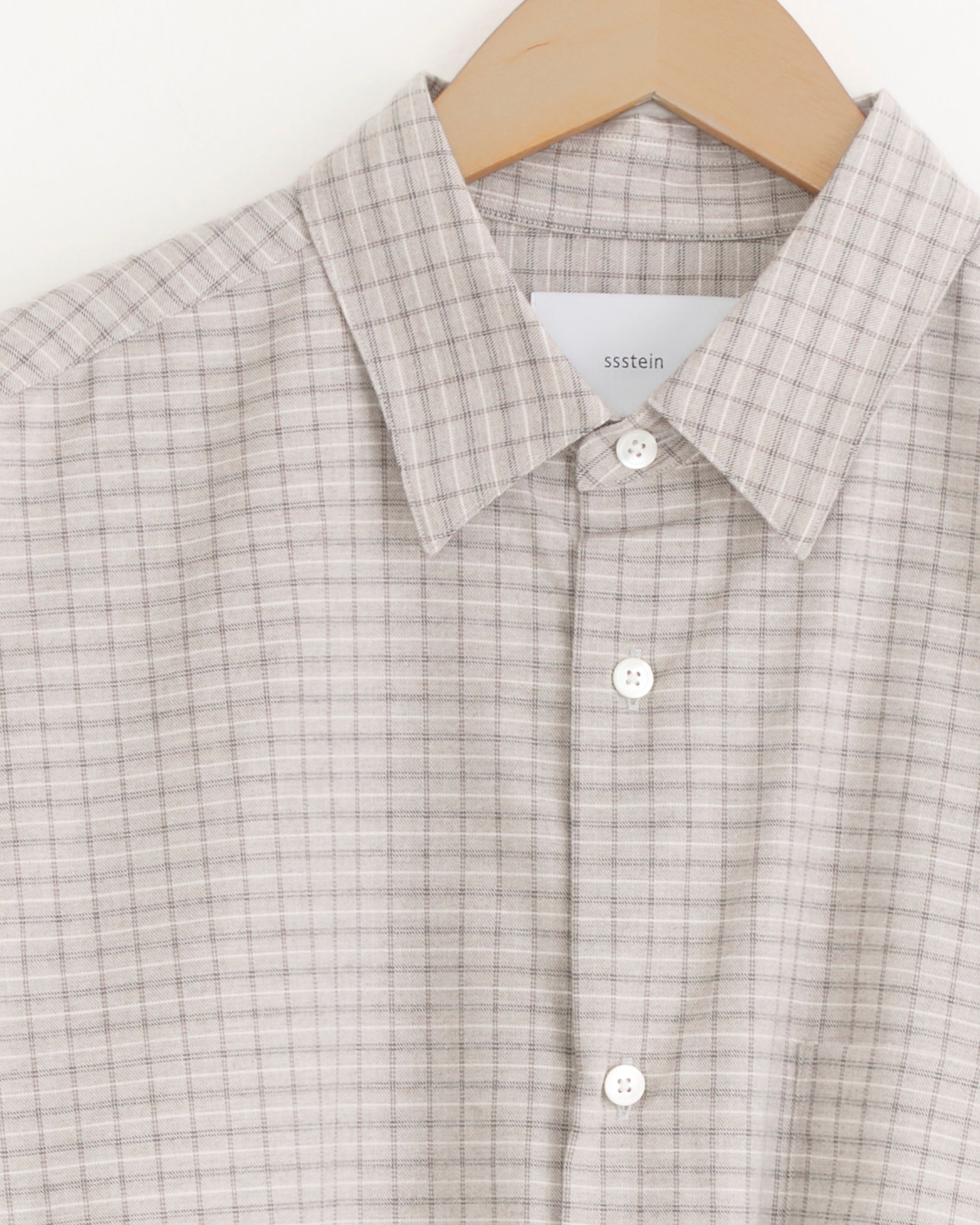 ssstein 1660 Shirt - Graph Check / M (289907)