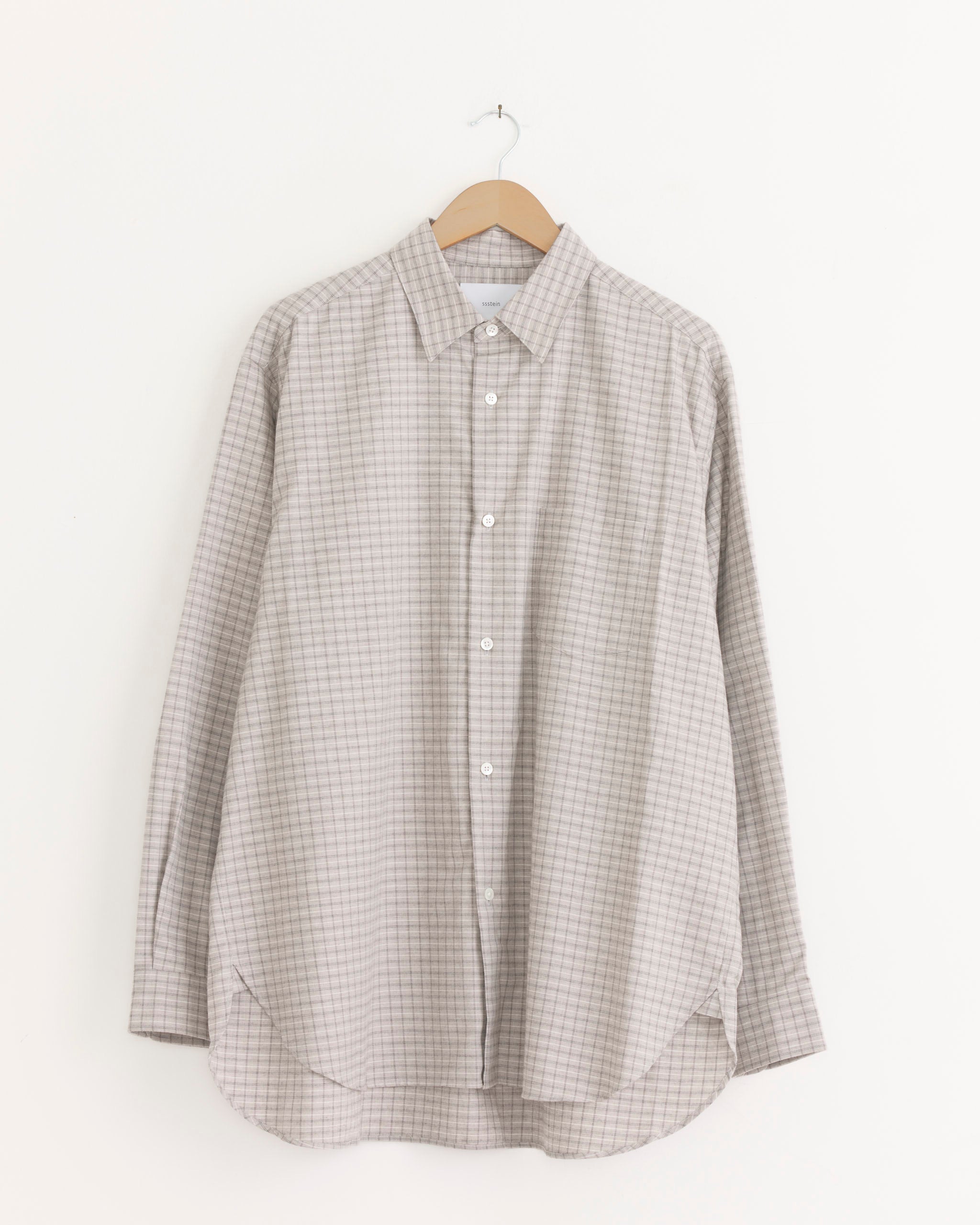 ssstein 1660 Shirt - Graph Check / M (289907)
