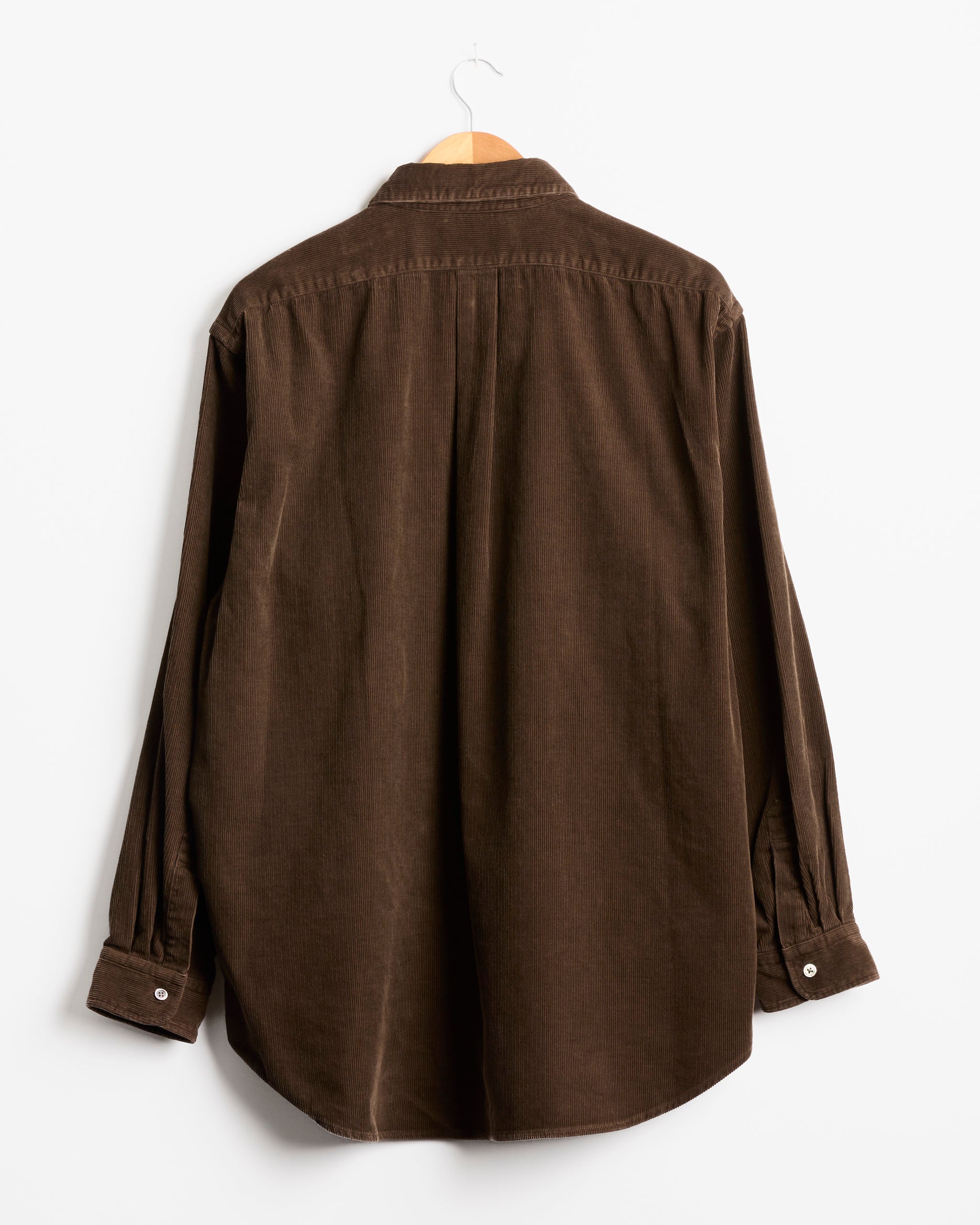 ssstein 1582 Shirt - Brown / M (289919)
