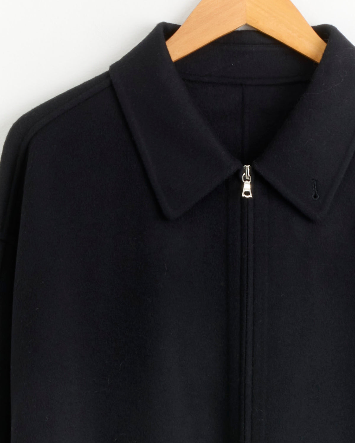 1545 Jacket in Black - Black / M (289927)