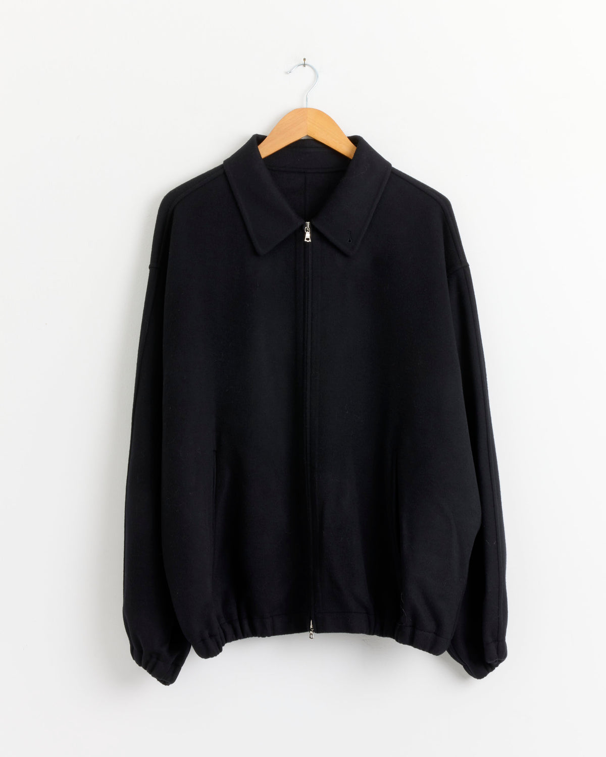 1545 Jacket in Black - Black / M (289927)