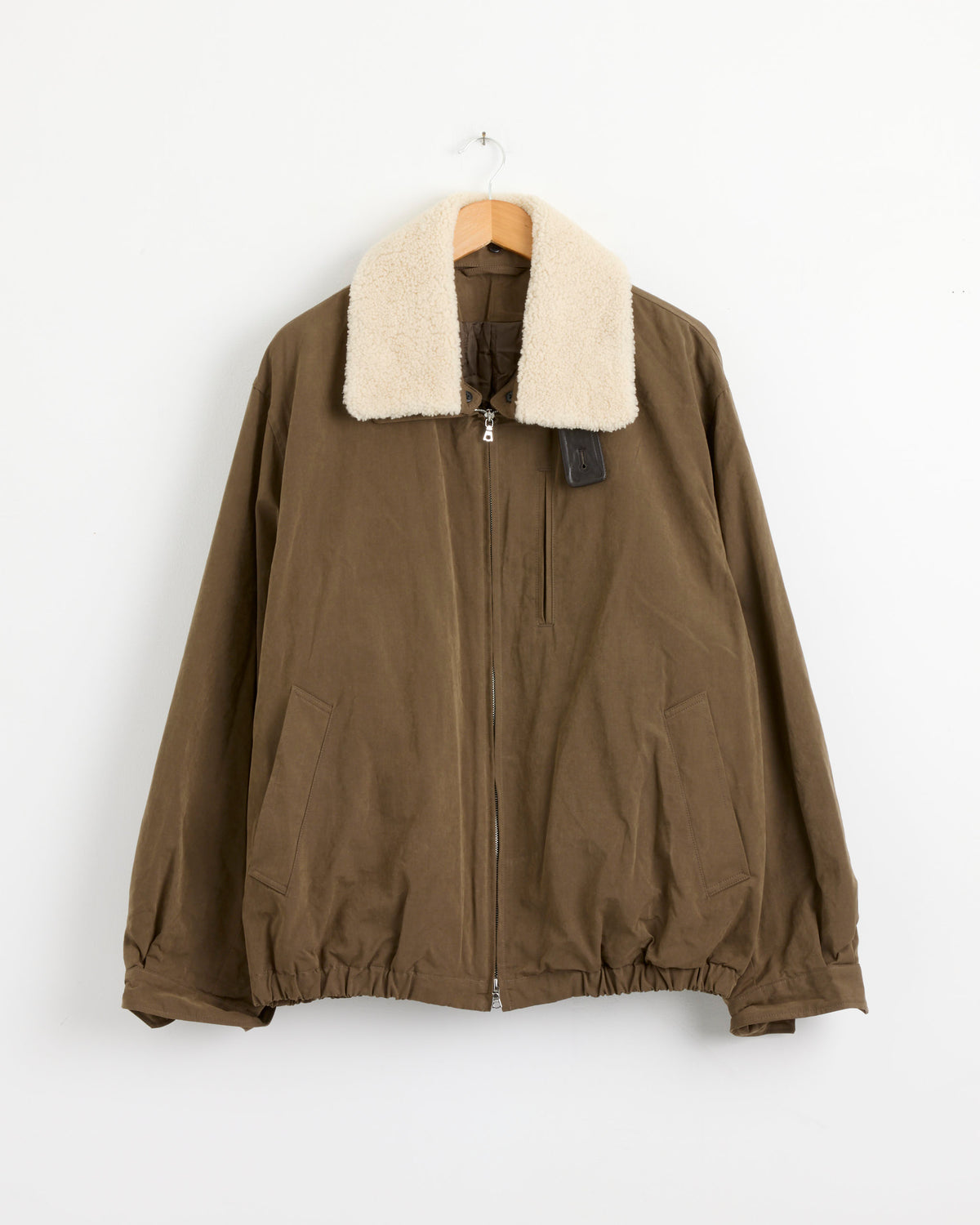 1576 Jacket in Khaki - Khaki / M (289930)