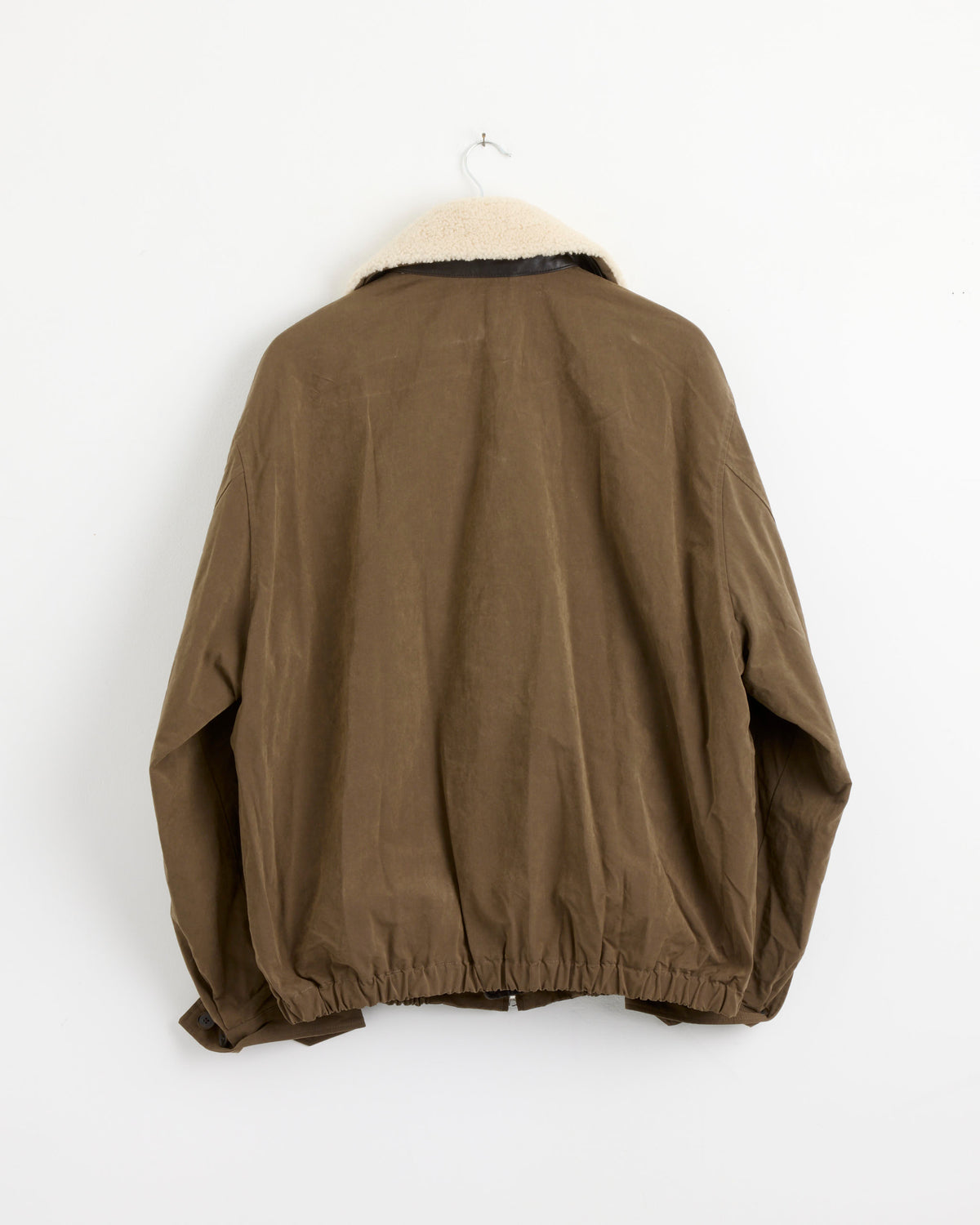 1576 Jacket in Khaki - Khaki / M (289930)