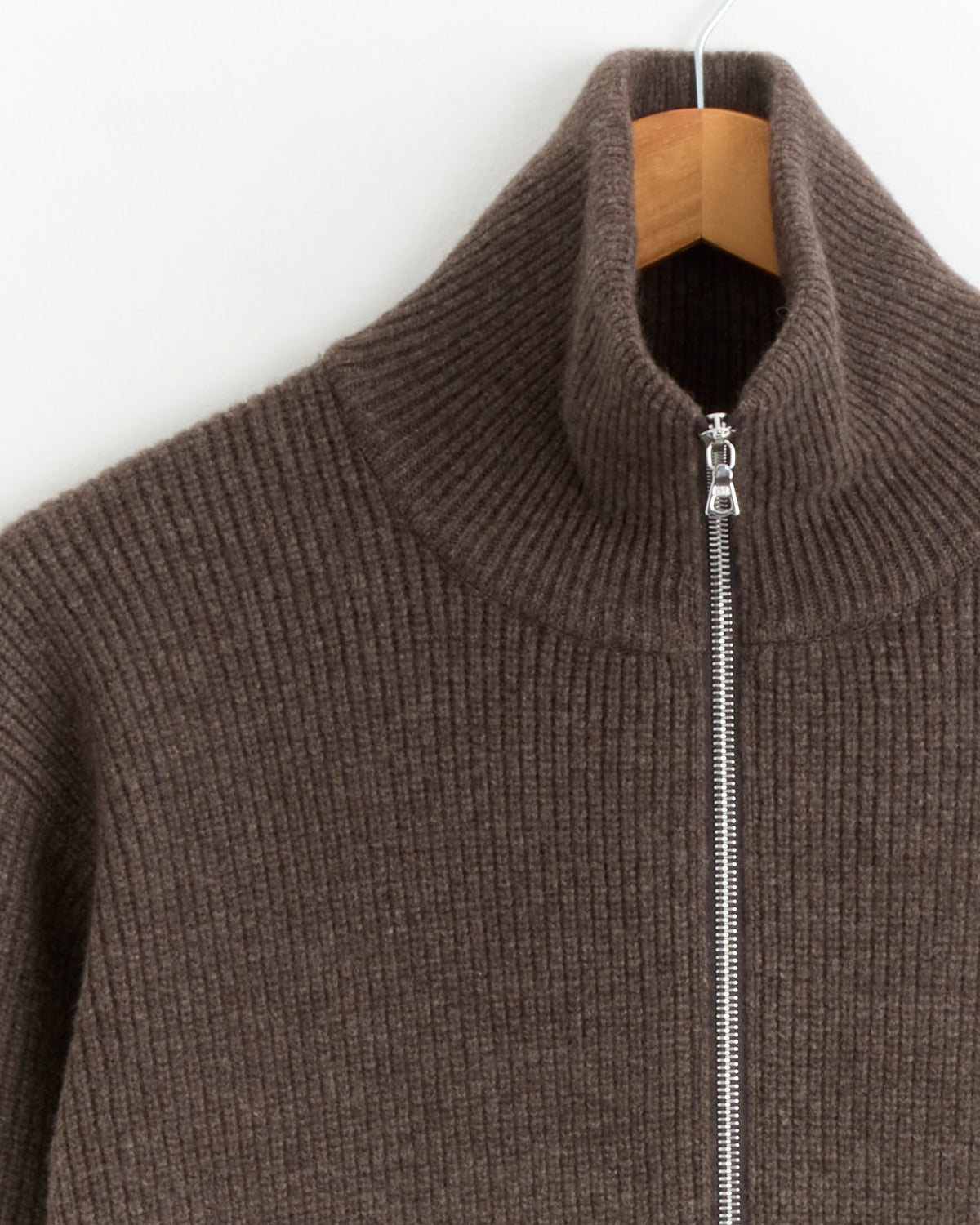 1637 Jacket in Mocha - Mocha / S (289938)