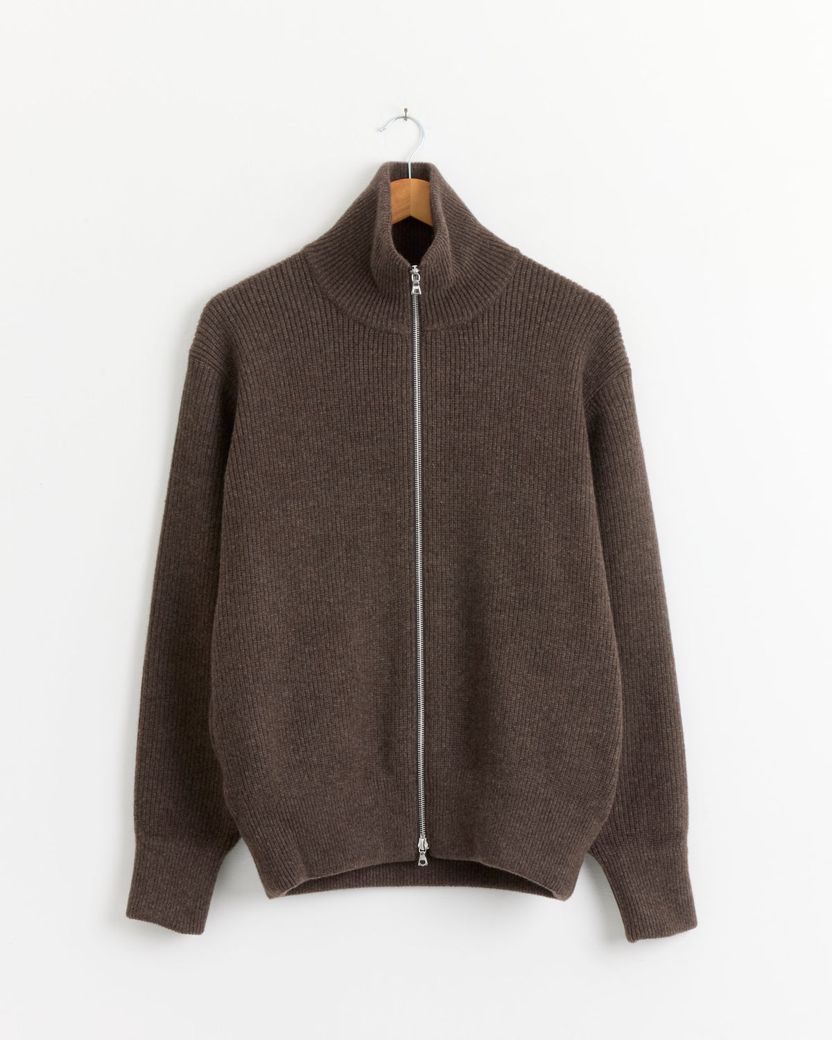 1637 Jacket in Mocha - Mocha / S (289938)