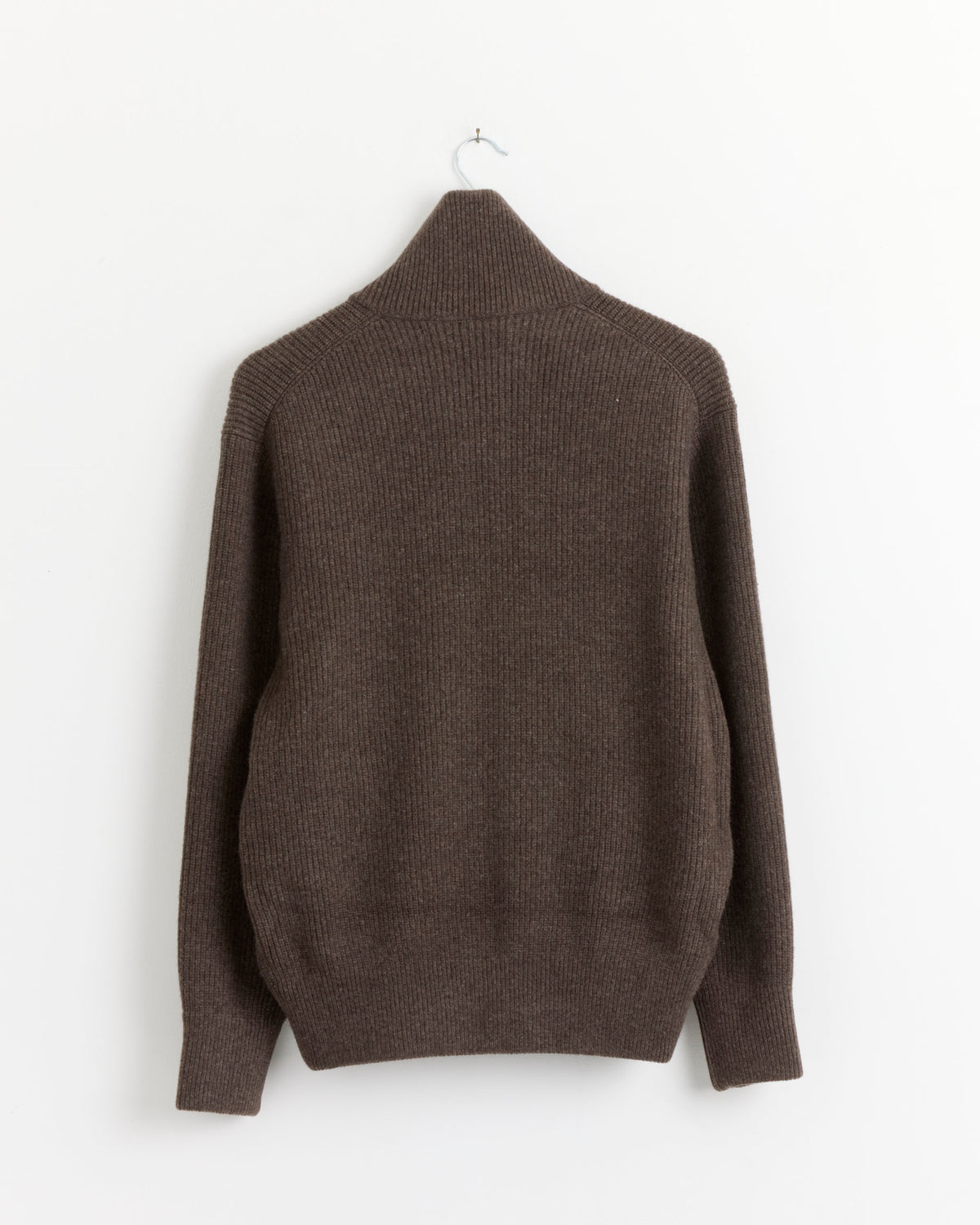 1637 Jacket in Mocha - Mocha / S (289938)