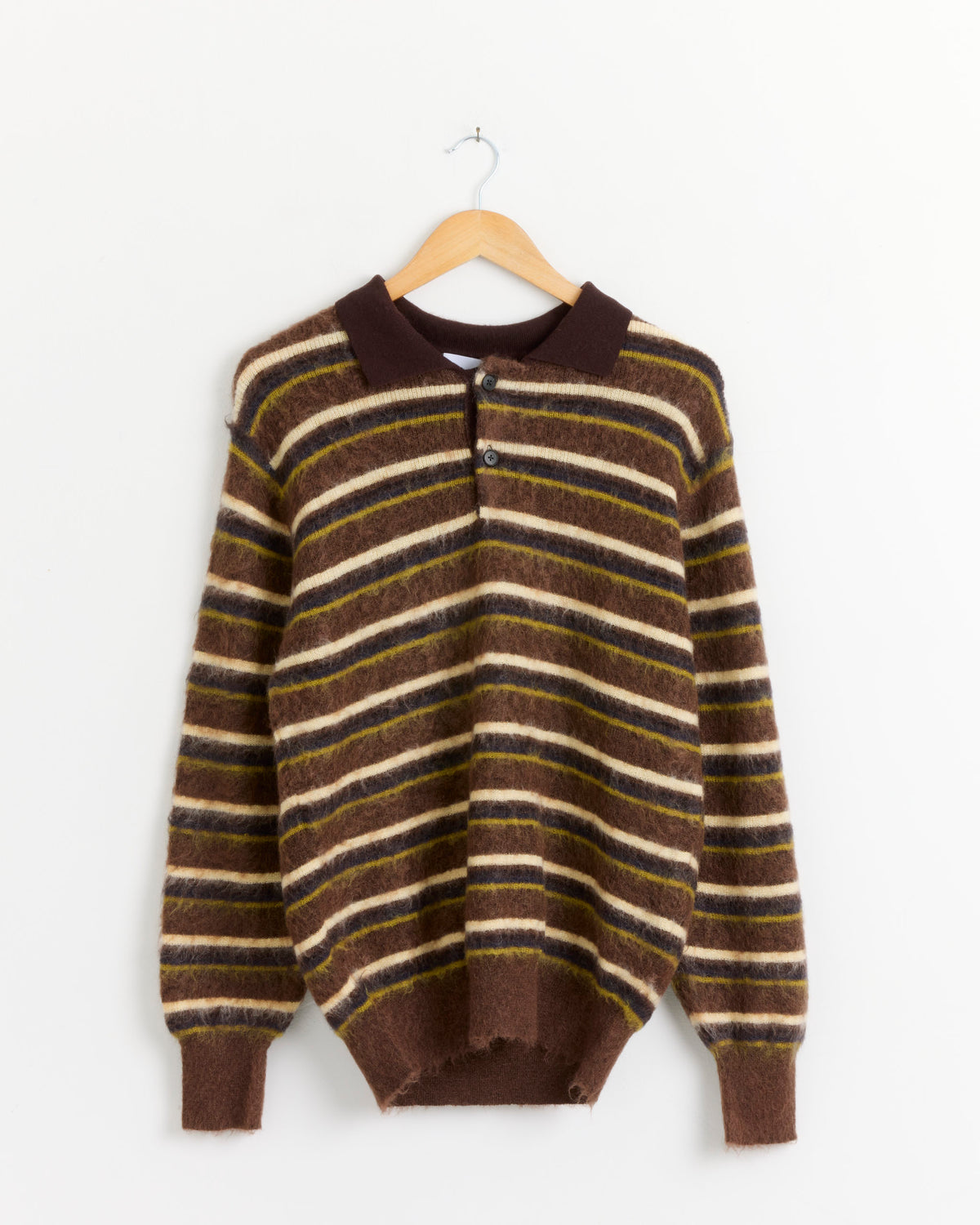 1647 Sweater in Brown Multi - Brown Multi / S (289941)