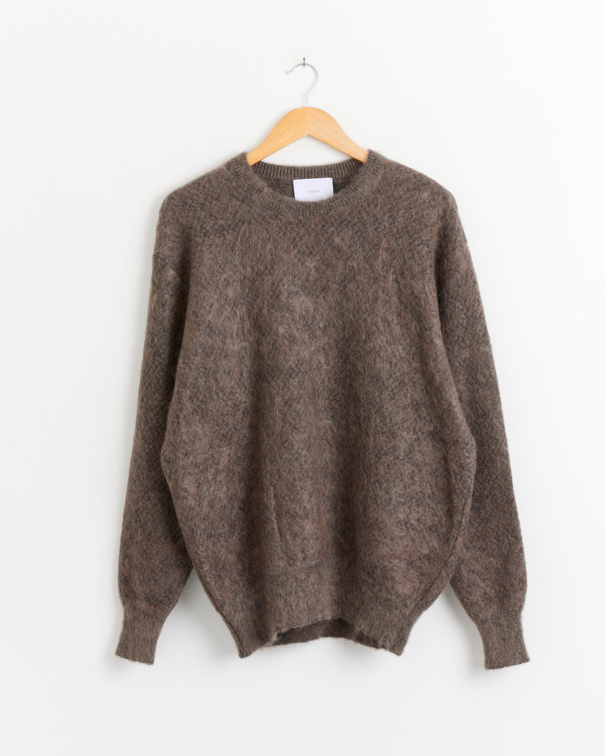 ssstein 1648 Sweater - Brown Mix / S (289944)