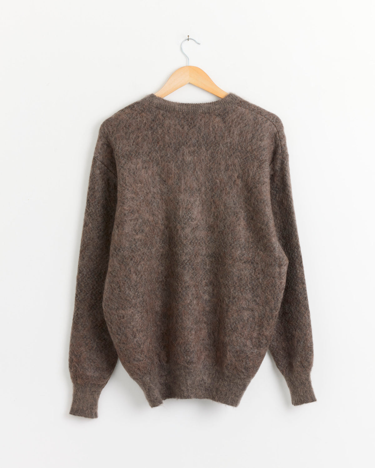 ssstein 1648 Sweater - Brown Mix / S (289944)