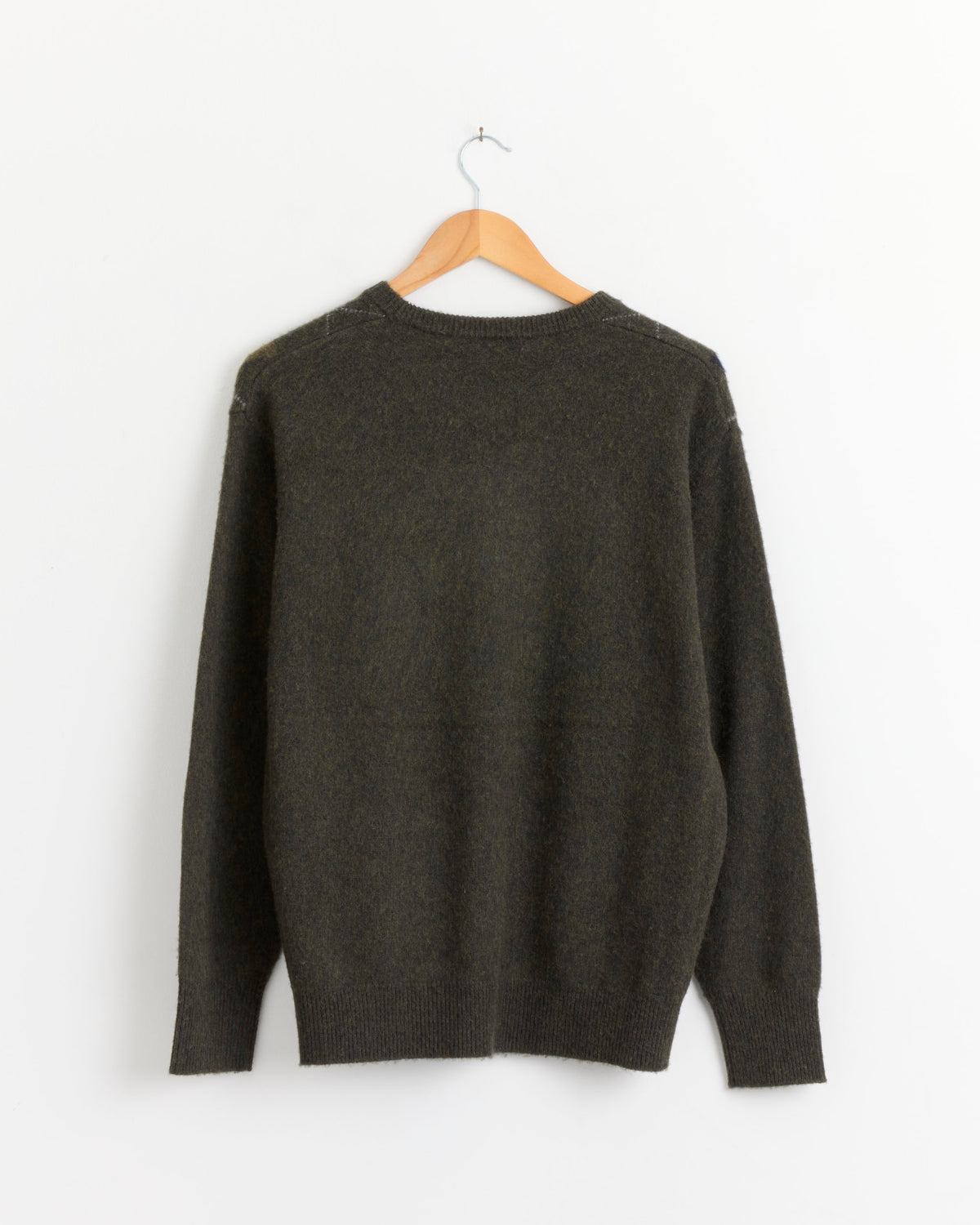 1649 Sweater in Khaki Multi - Khaki Multi / S (289947)