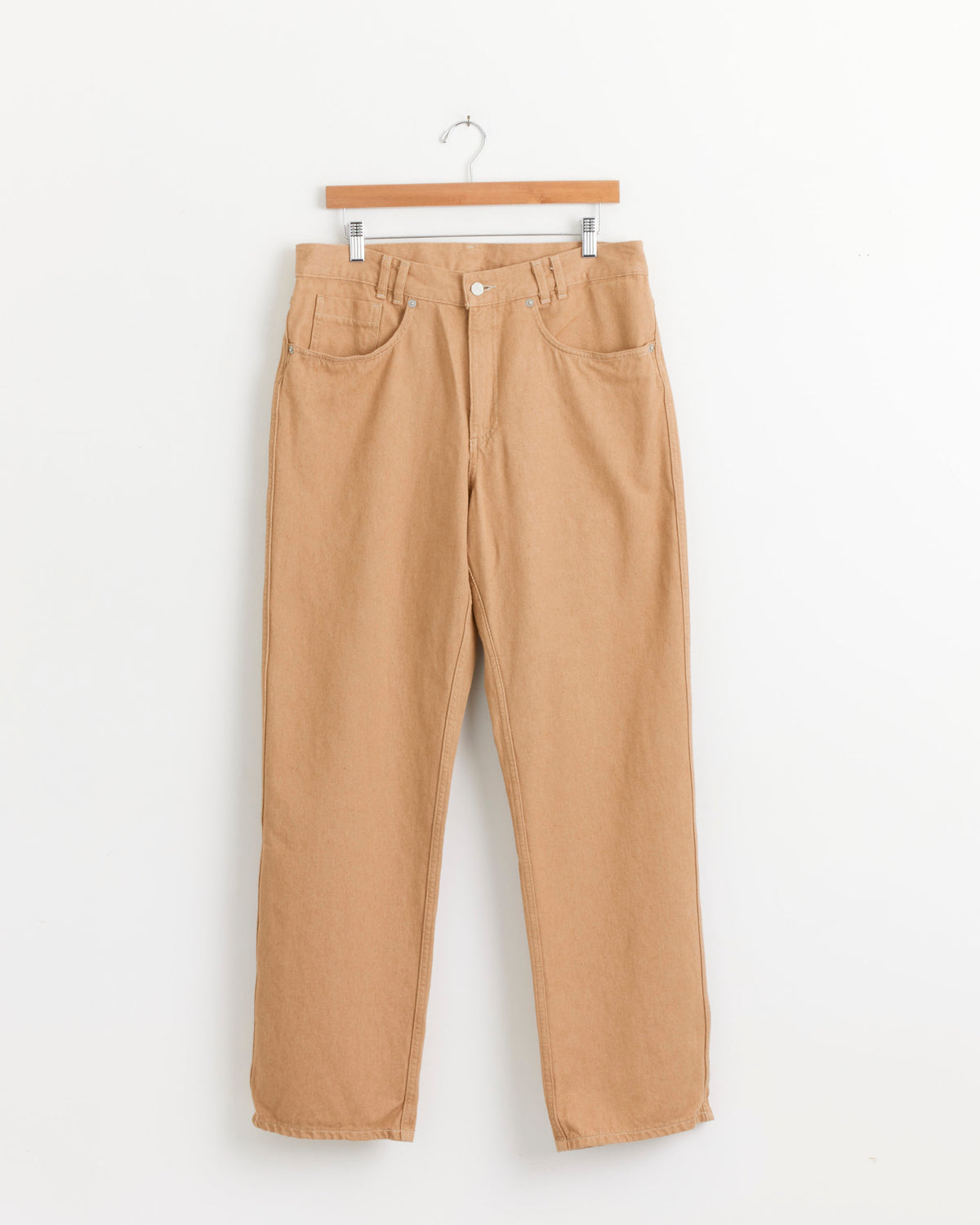 Denim Jean in Brown - Brown / IT50 (290000)