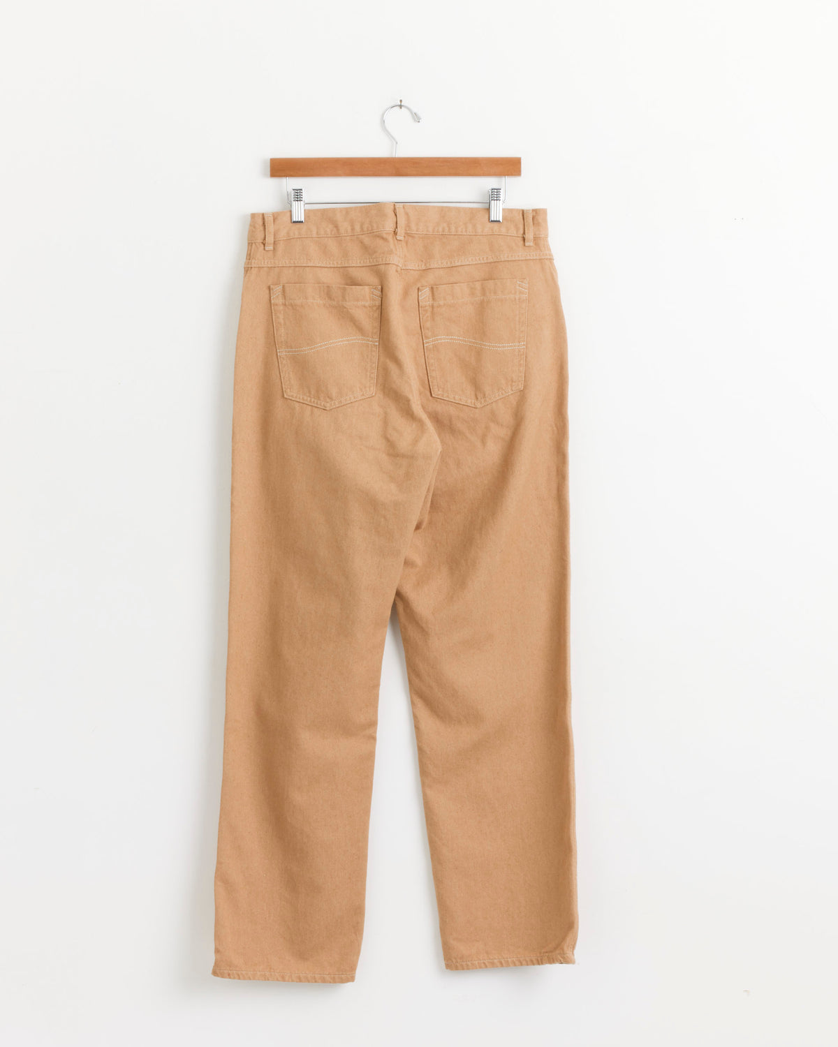 Denim Jean in Brown - Brown / IT50 (290000)