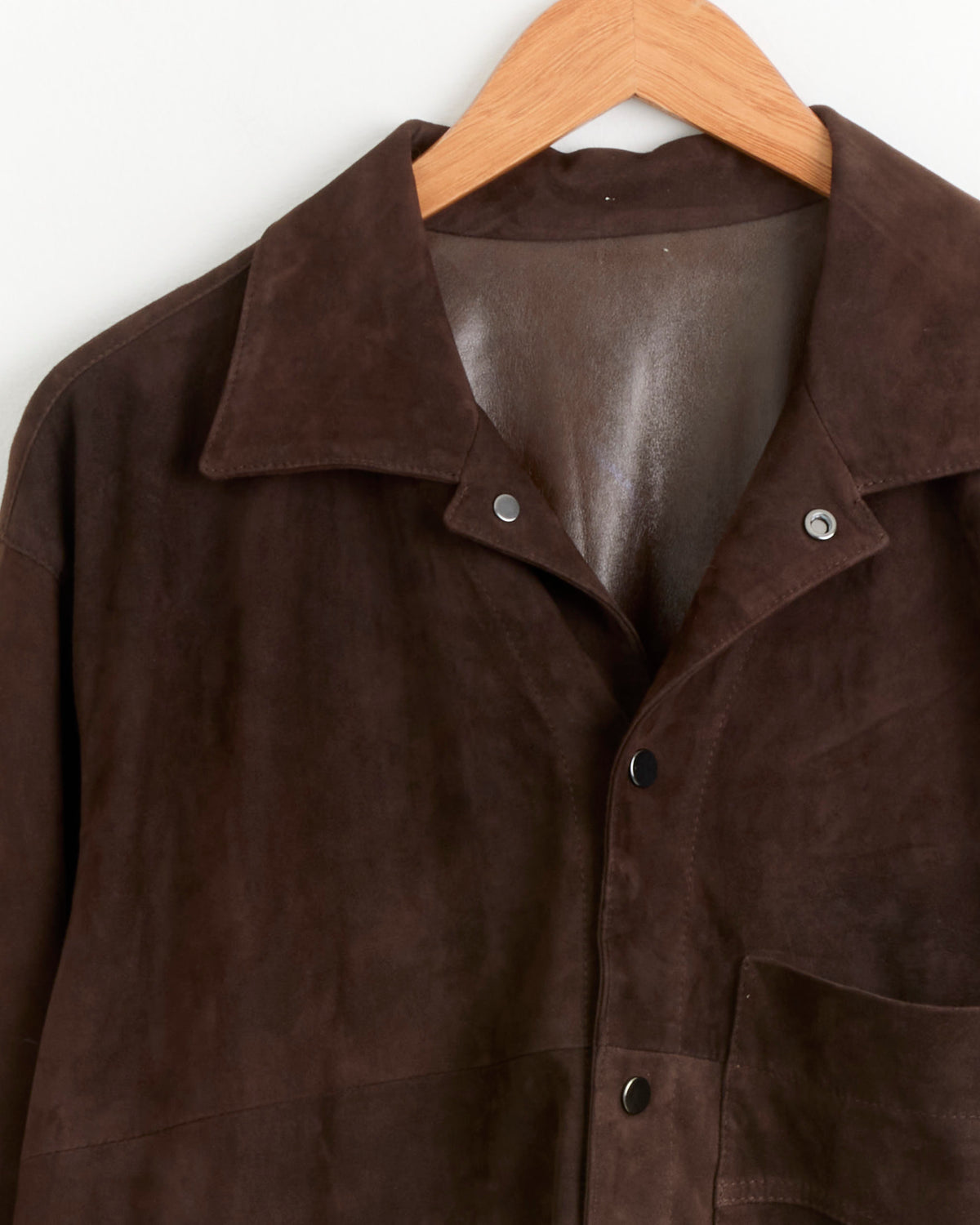 Stoffa Wave Jacket - Chocolate / IT50 (290012)