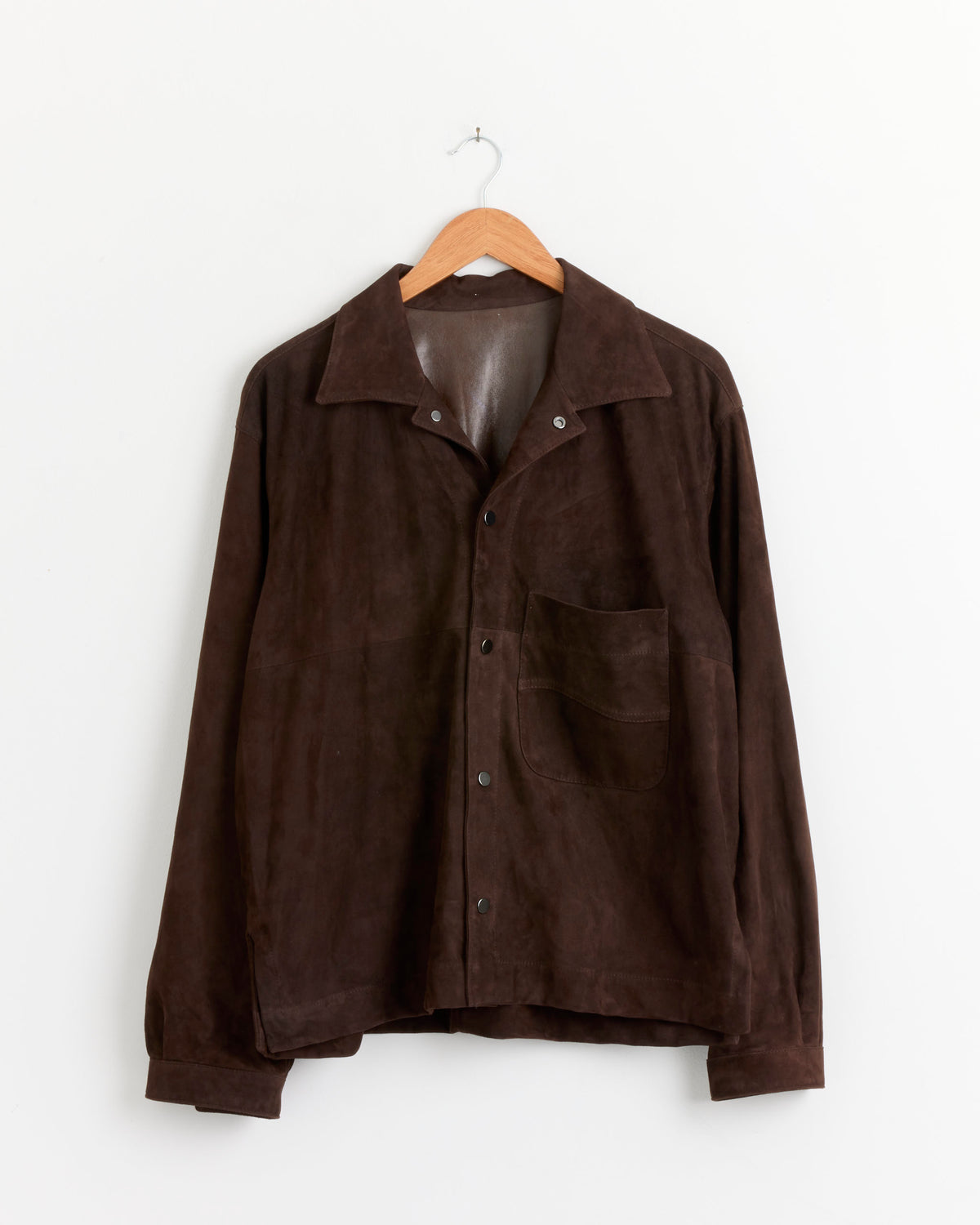 Stoffa Wave Jacket - Chocolate / IT50 (290012)