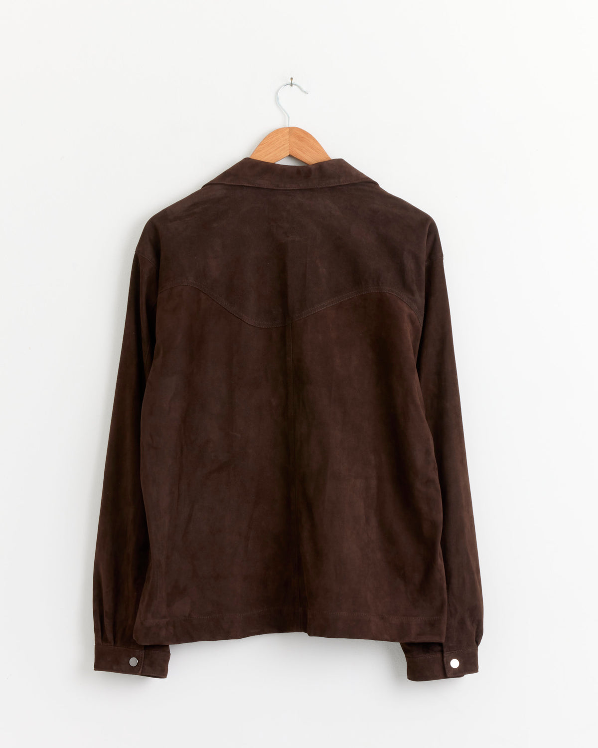 Stoffa Wave Jacket - Chocolate / IT50 (290012)