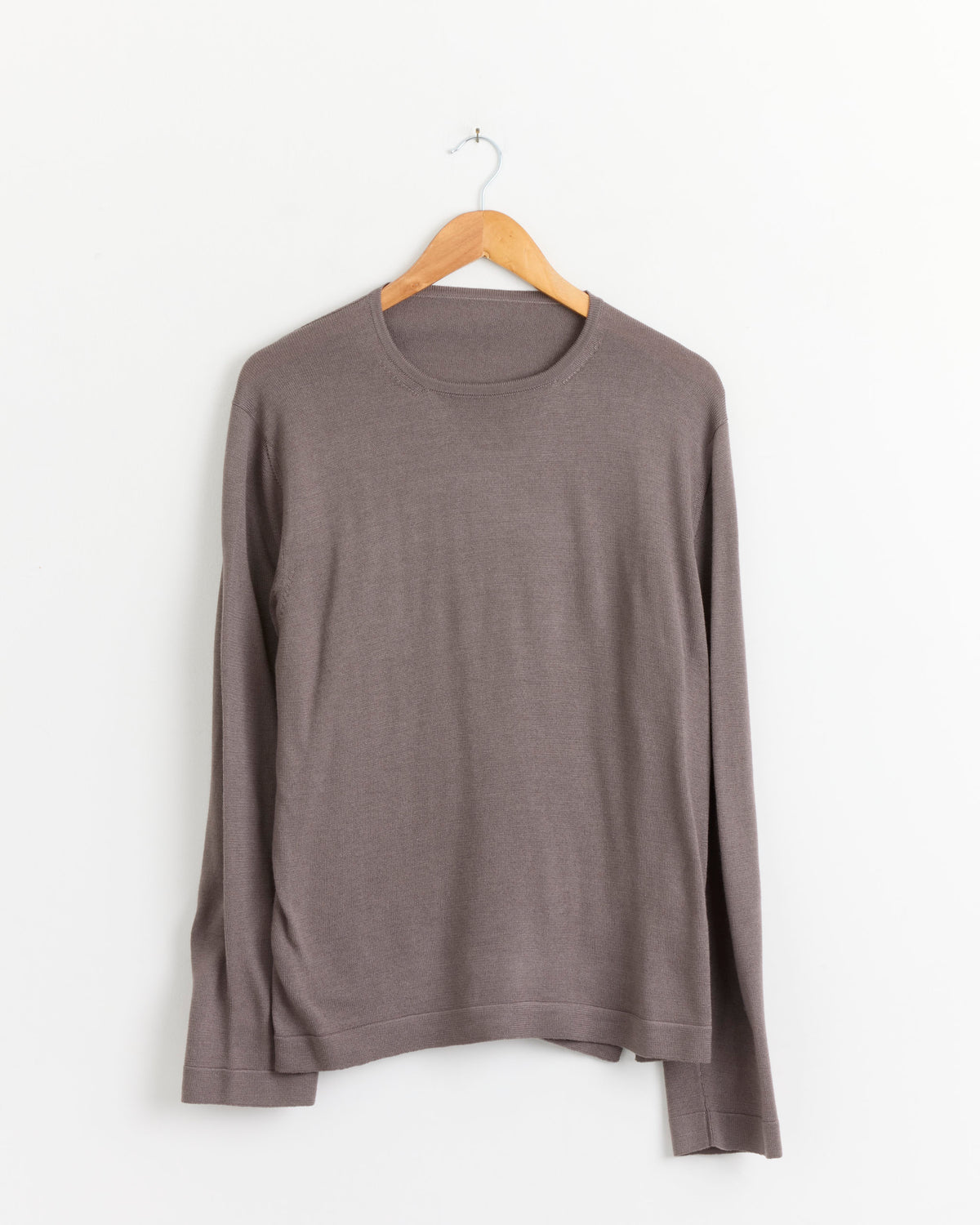 Stoffa L/S Knit T-Shirt, Fig - Fig / IT50 (290026)