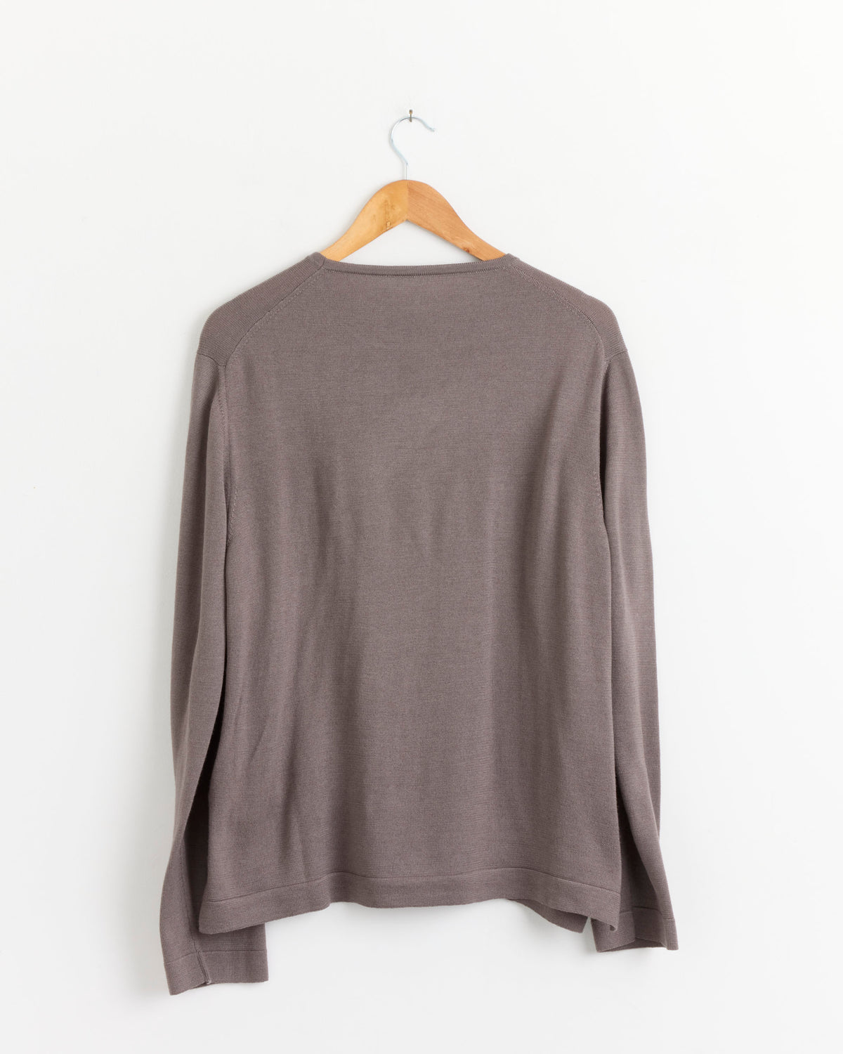Stoffa L/S Knit T-Shirt, Fig - Fig / IT50 (290026)