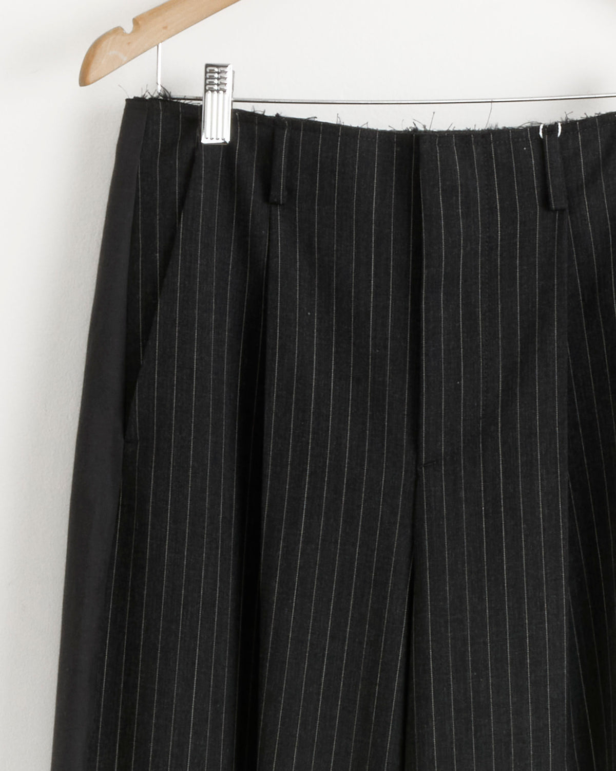 Tailored Pant in Stripe Grey - Stripe Grey / IT40 (290114)