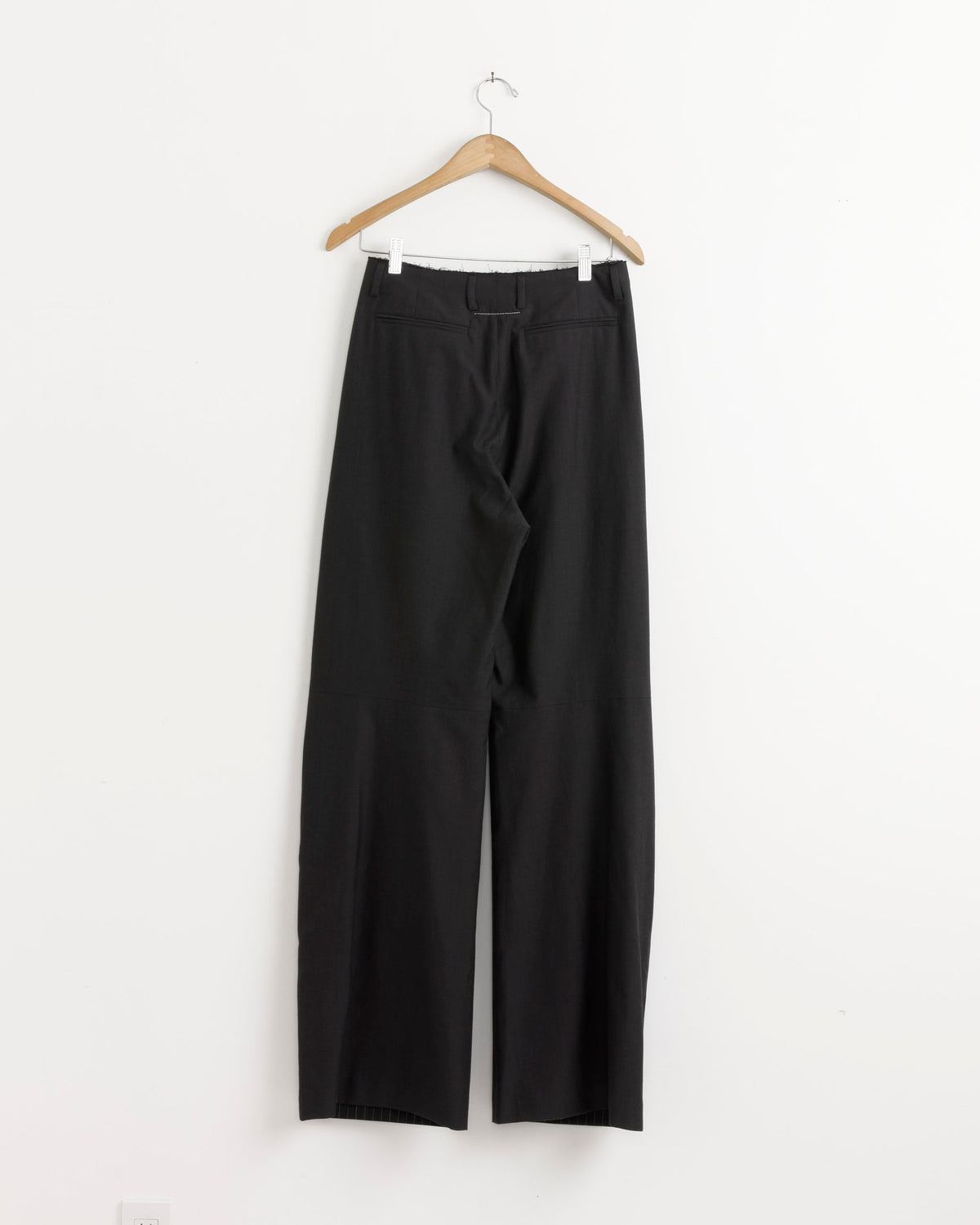 Tailored Pant in Stripe Grey - Stripe Grey / IT40 (290114)