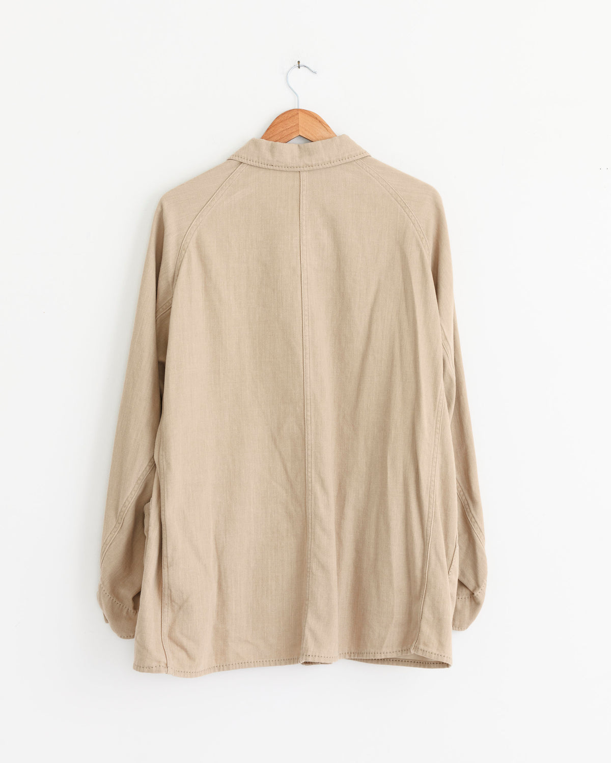 MAATEE & SONS Coverall - Beige / 3 (290175)