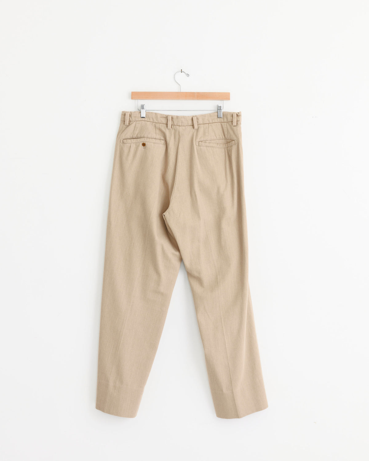 MAATEE & SONS Chino Pant - Beige / 4 (290179)