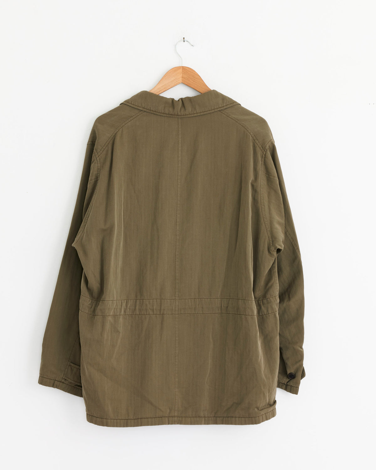 MAATEE & SONS Army Jacket - Khaki / 3 (290180)