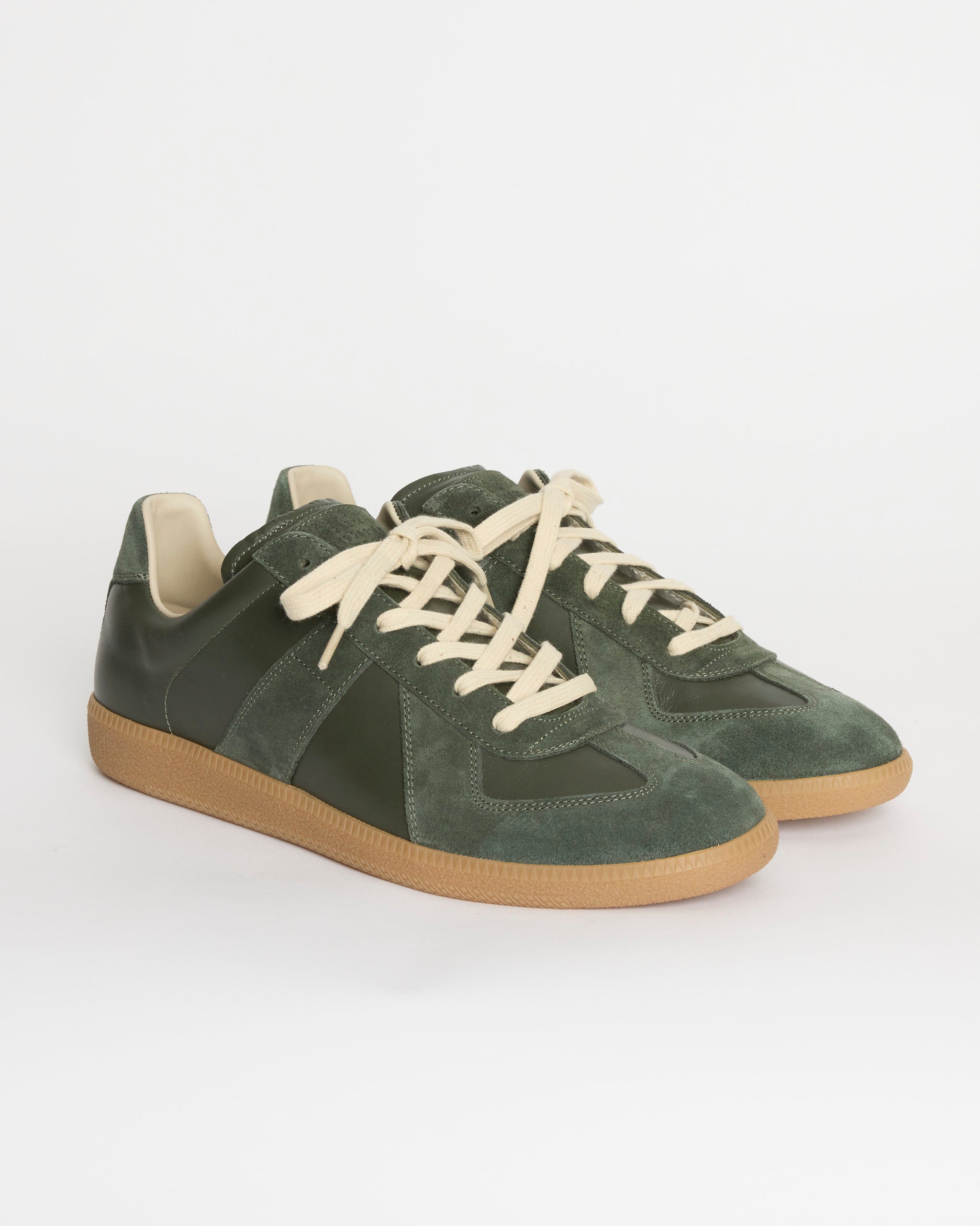 Replica in Forest Green