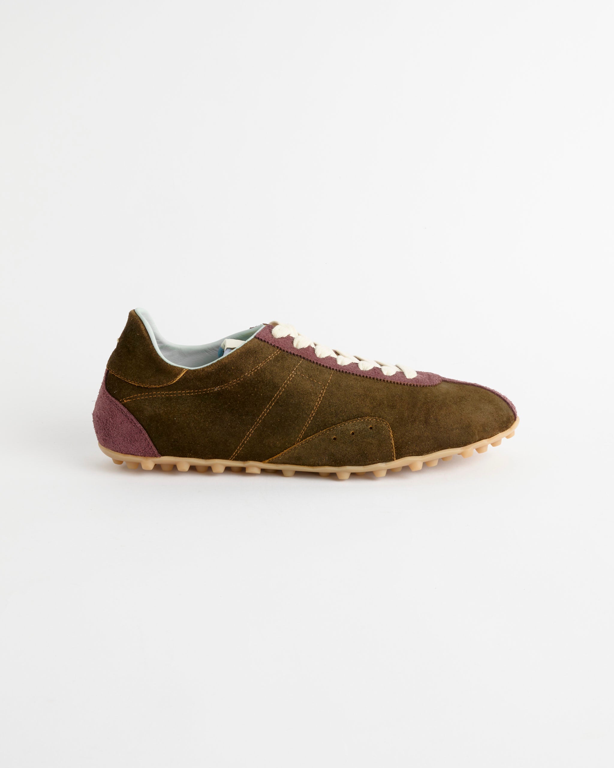Maison Margiela Sprinters - Brown Shade/Mauve / 43 (290245)