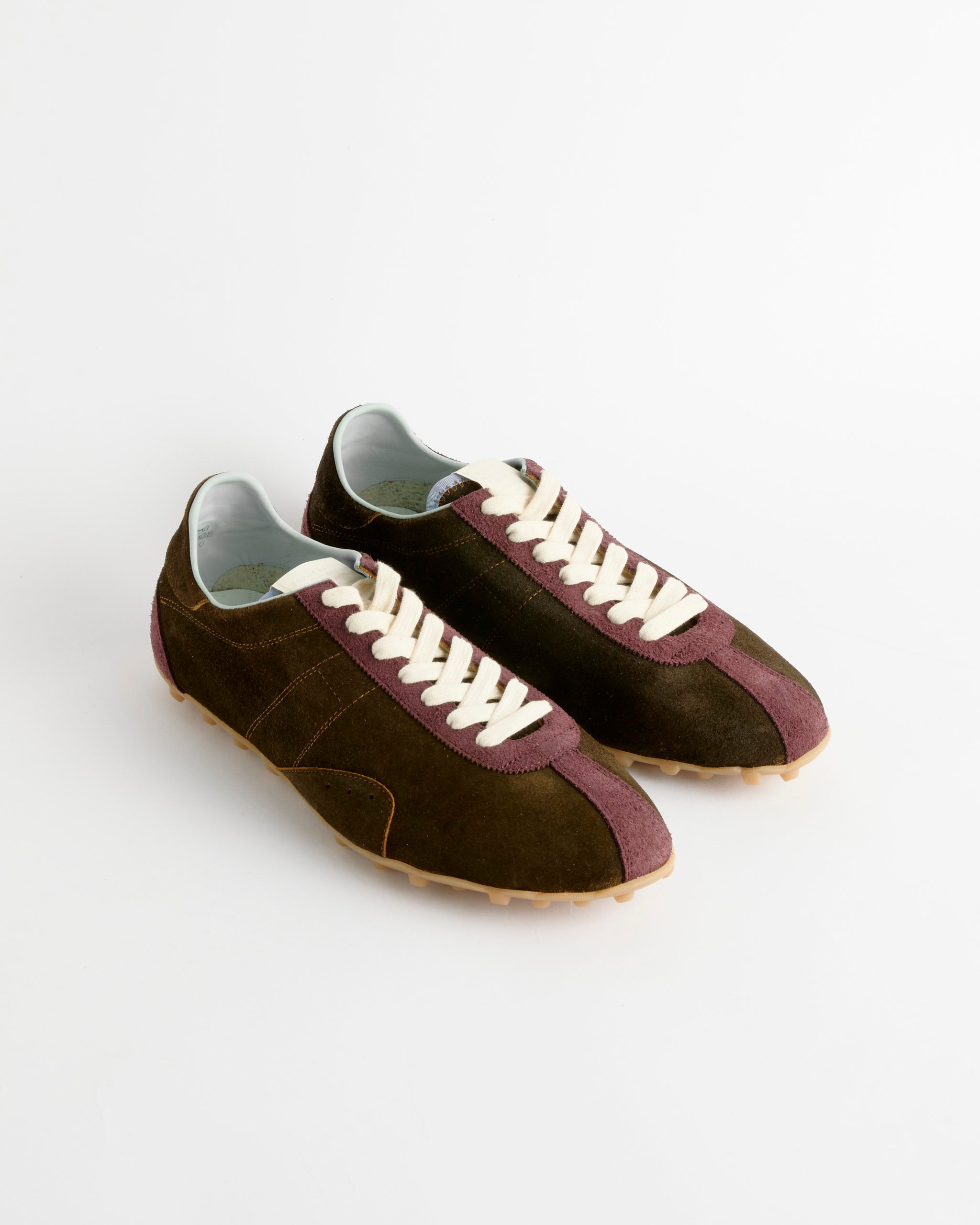 Maison Margiela Sprinters - Brown Shade/Mauve / 43 (290245)