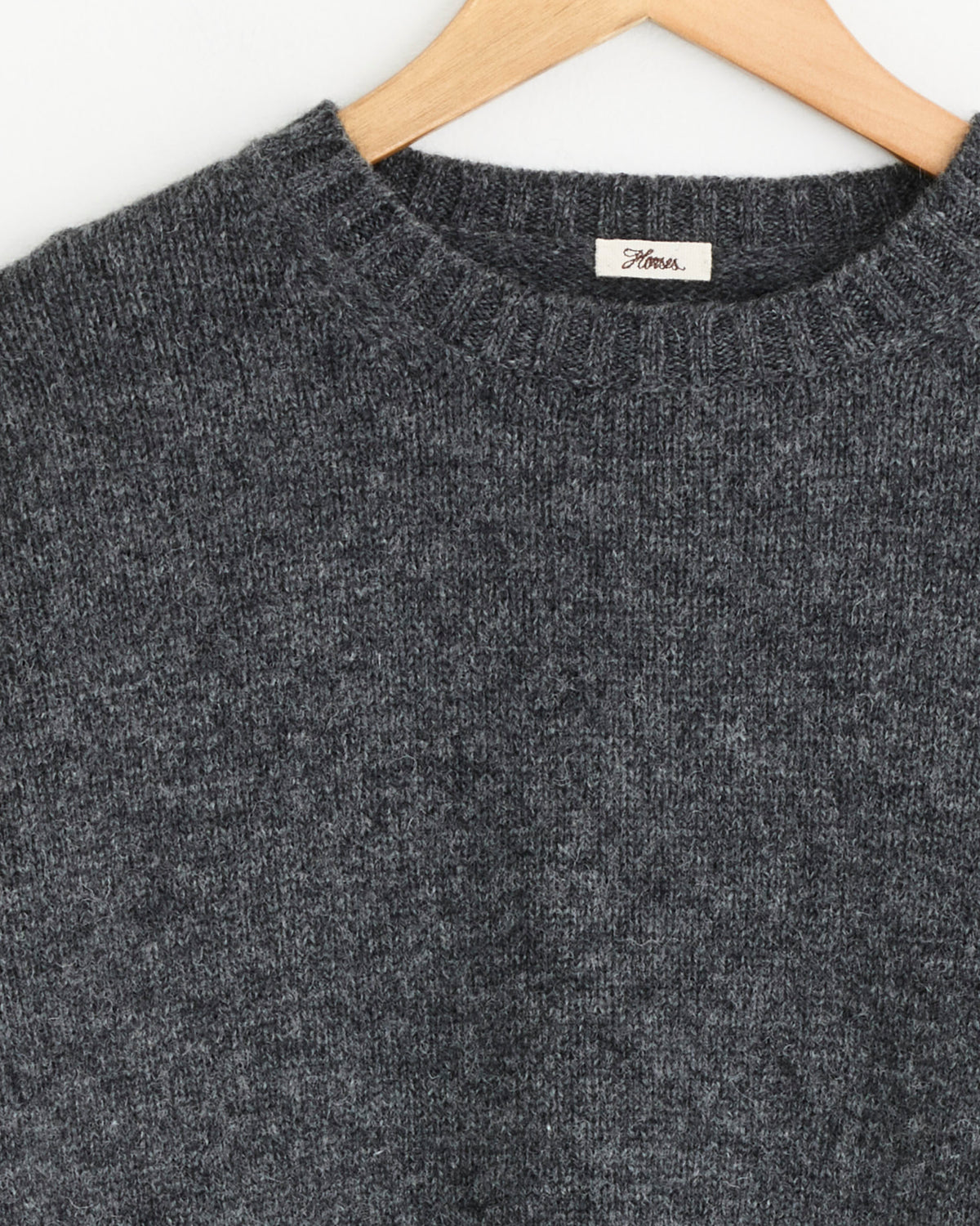 Wine Pocket Pullover in Smoke - Smoke / M (290319)