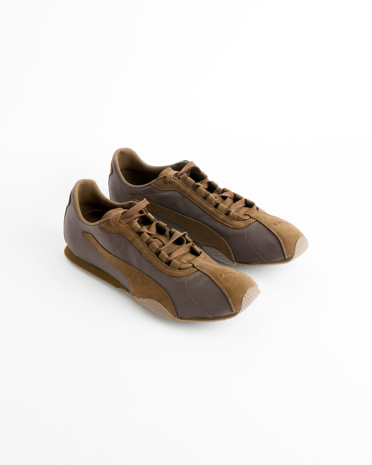 Graphpaper PUMA H-STREET Sneaker - Brown / JP29 (290372)