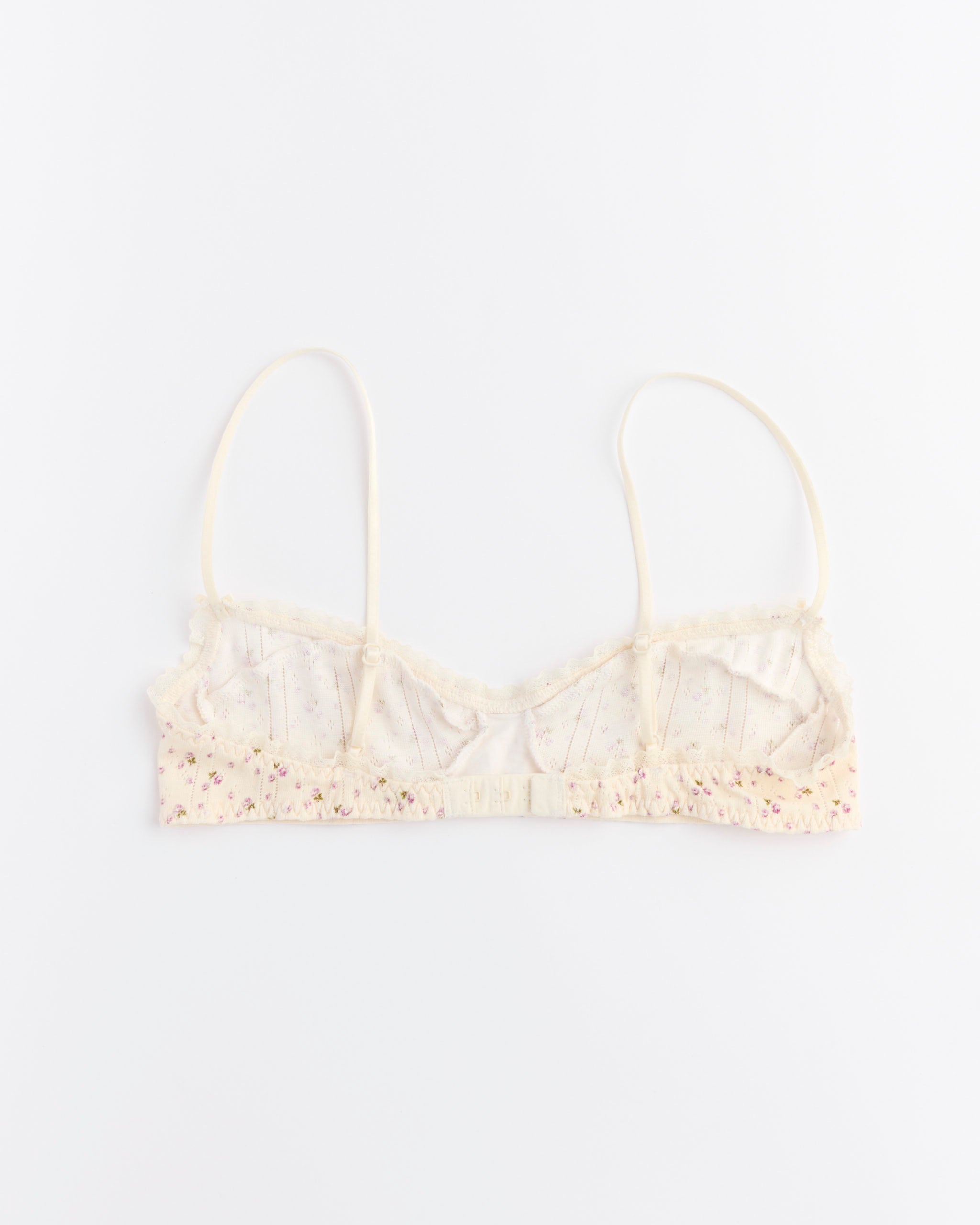 Cou Cou The Balconette - English Rose / S (290405)