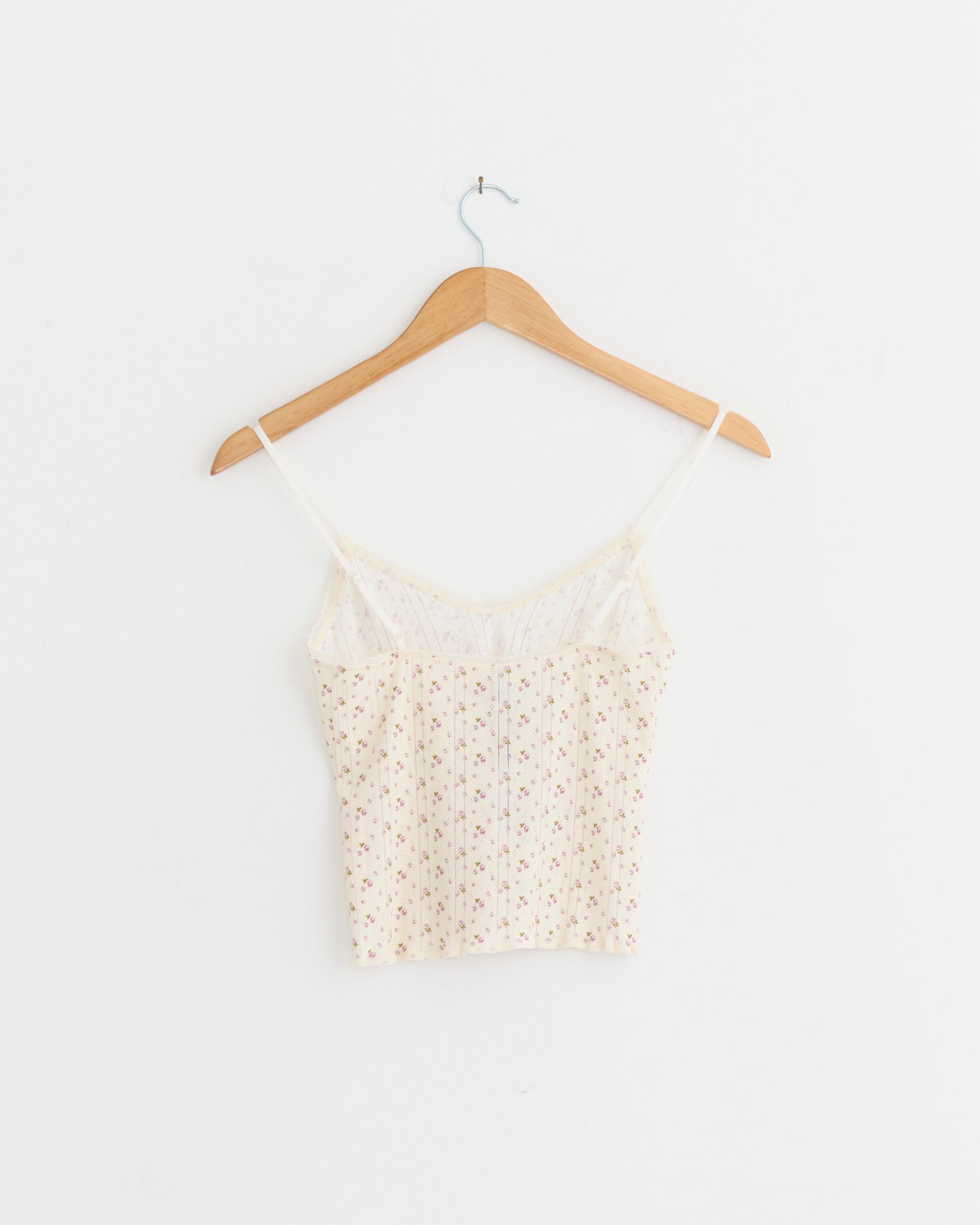 Cou Cou The Long Cami - English Rose / S (290420)
