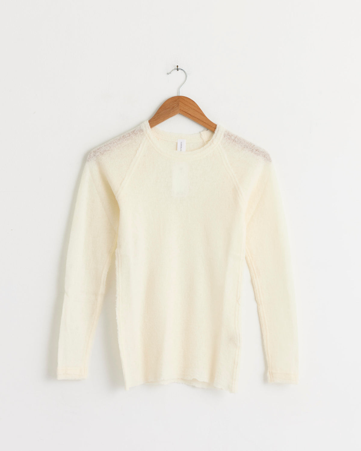 Gudrun & Gudrun Barba Sweater - Off White / S (290500)