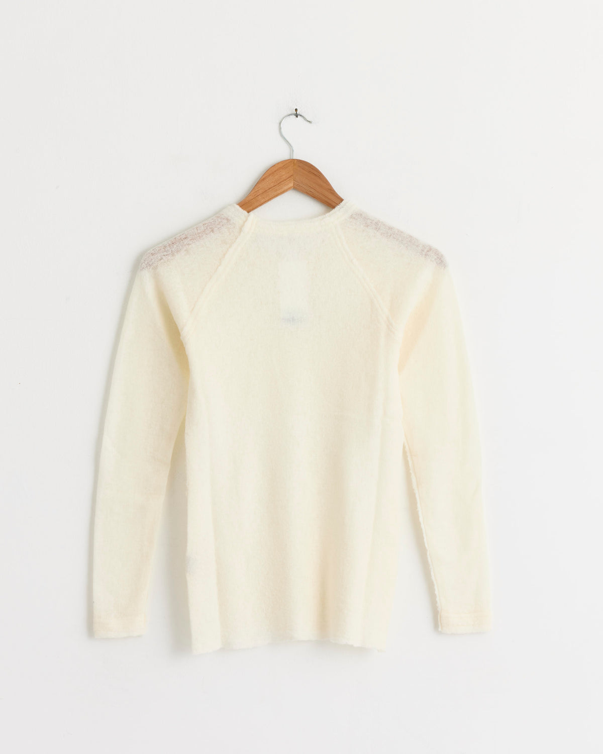Gudrun & Gudrun Barba Sweater - Off White / S (290500)