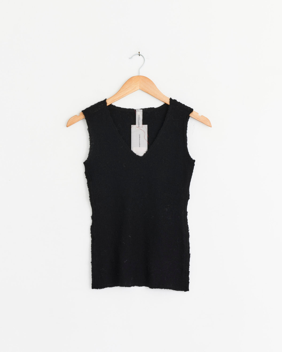Gudrun & Gudrun Bryndis Top - Black / S (290508)