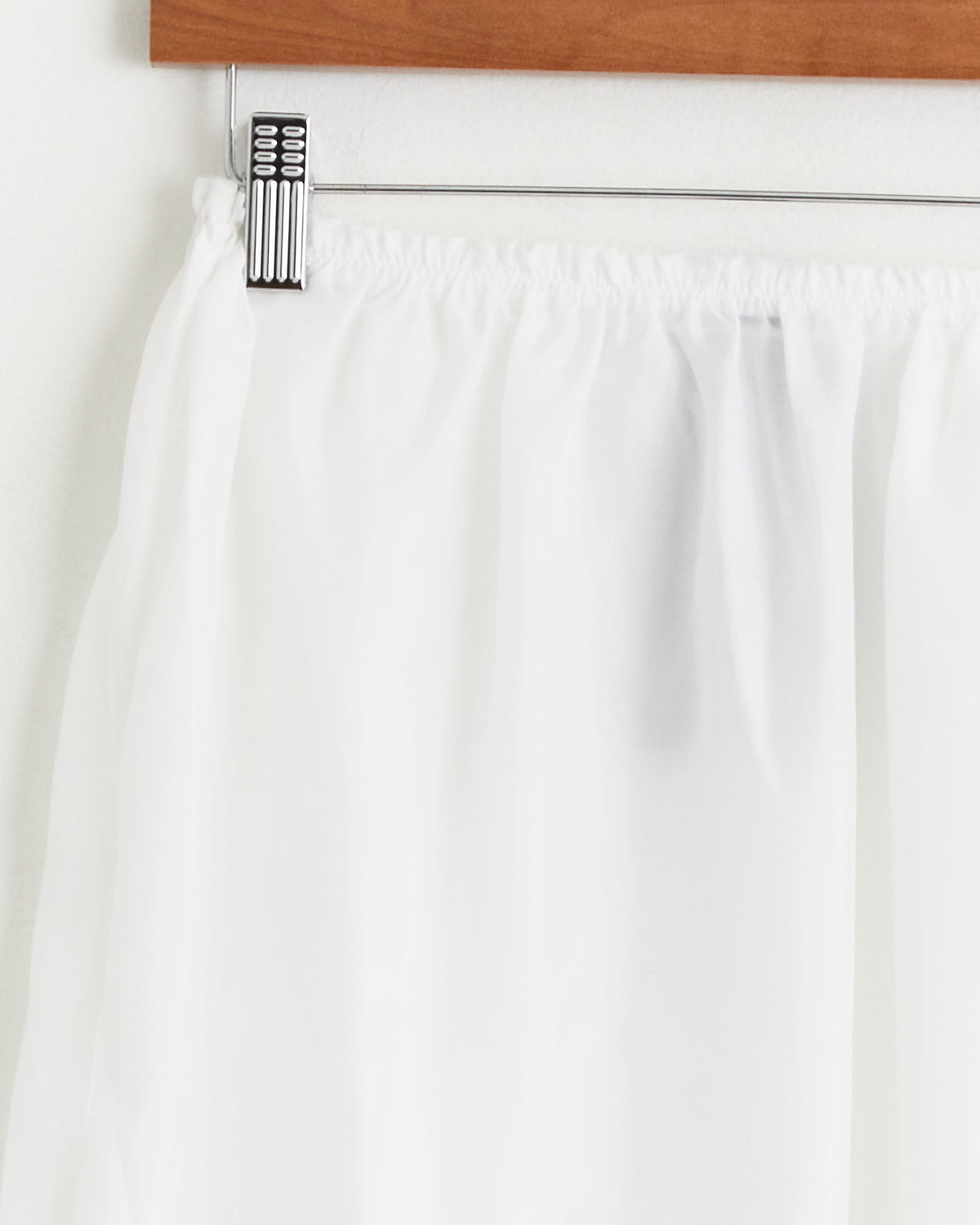 Gudrun & Gudrun Tam Skirt, White - White / S (290512)