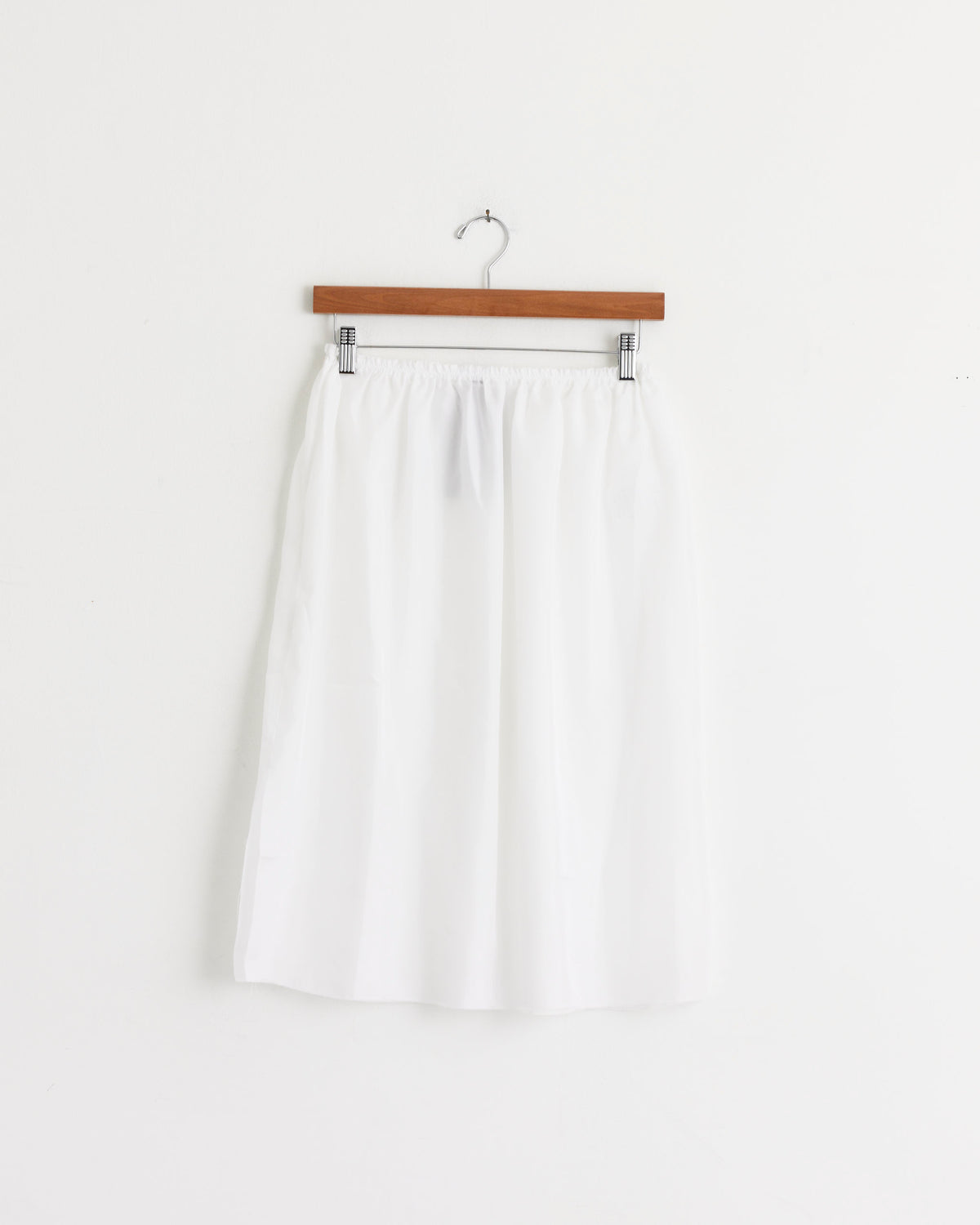 Gudrun & Gudrun Tam Skirt, White - White / S (290512)