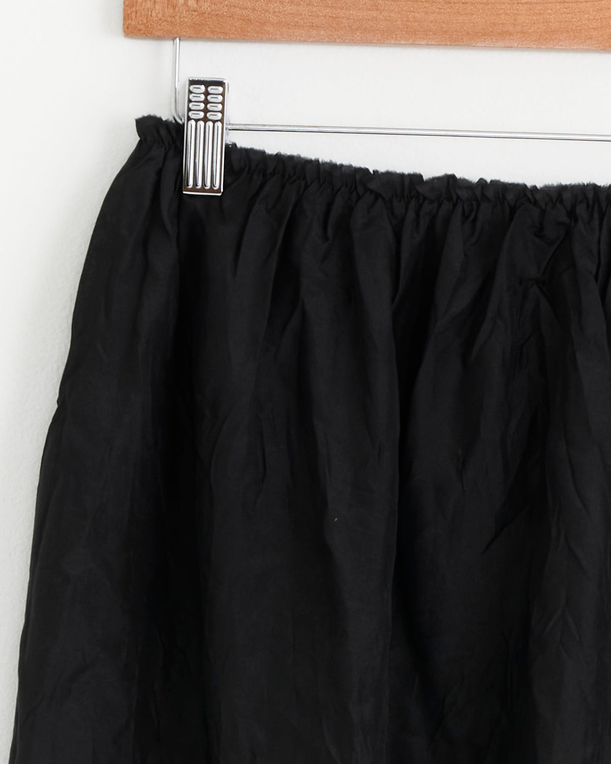 Gudrun & Gudrun Tam Skirt, Black - Black / S (290515)