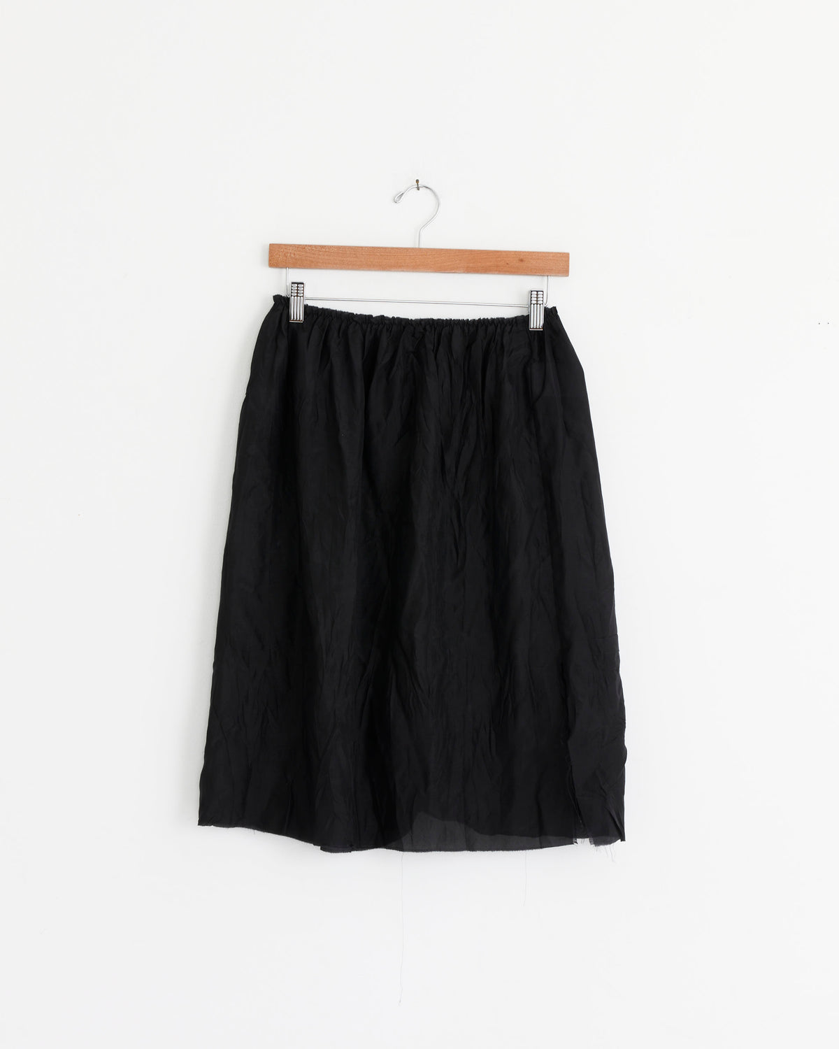 Gudrun & Gudrun Tam Skirt, Black - Black / S (290515)