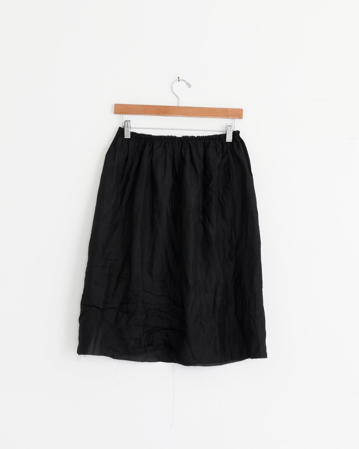 Gudrun & Gudrun Tam Skirt, Black - Black / S (290515)